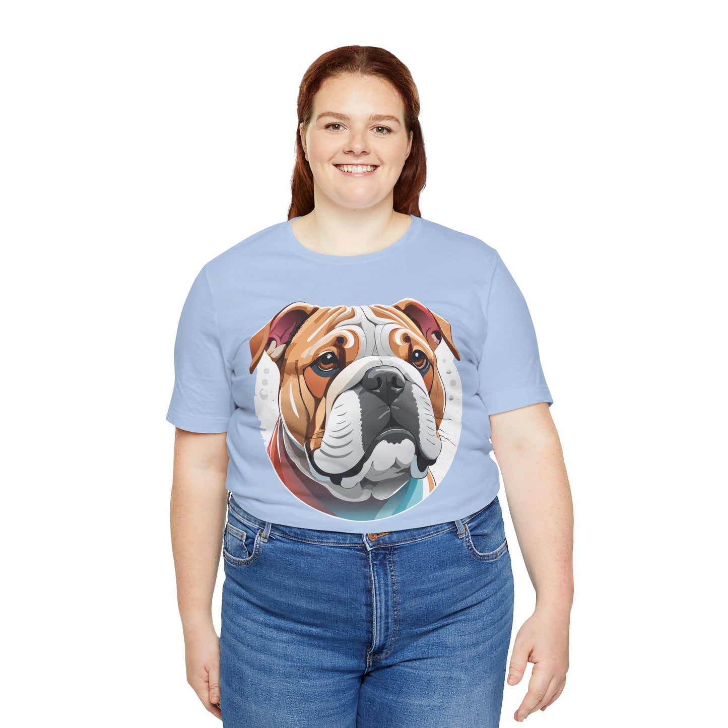 Unisex Animal Shirt, Tee Shirt with Animals, Art Design Tee Shirt, Wild Animals Shirt