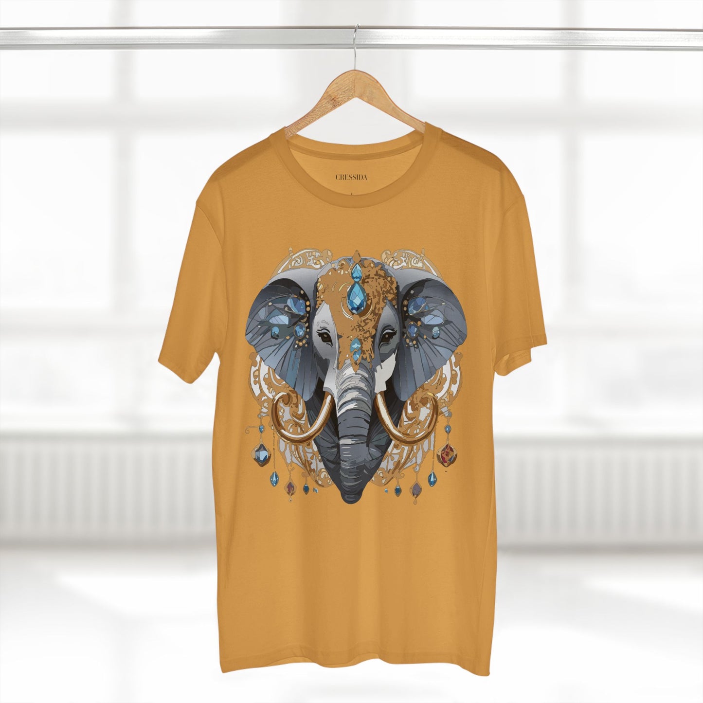 Animal Shirt, Shirt with Animals, Tee Shirt with Antique Animal Medallion