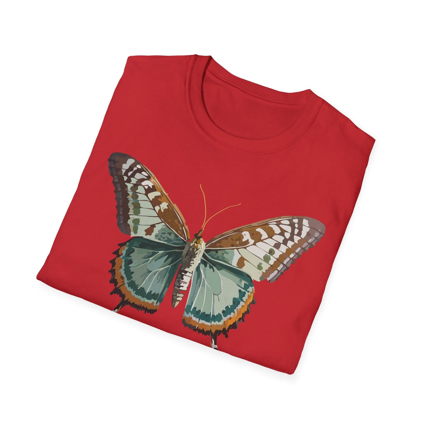 Butterfly Shirt, T Shirt with Butterfly, Monarch Shirt