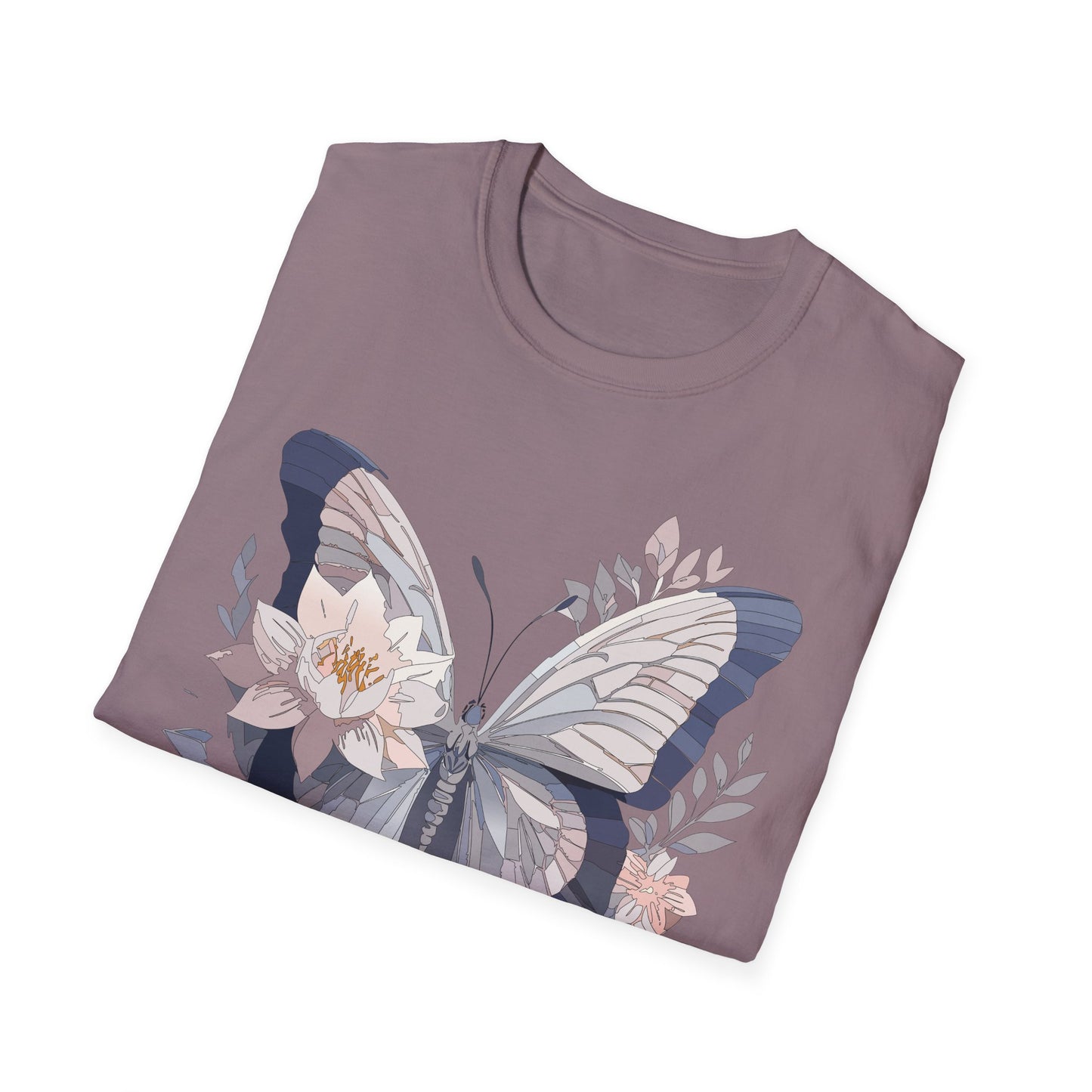 Butterfly Shirt, T Shirt with Butterfly, Monarch Shirt