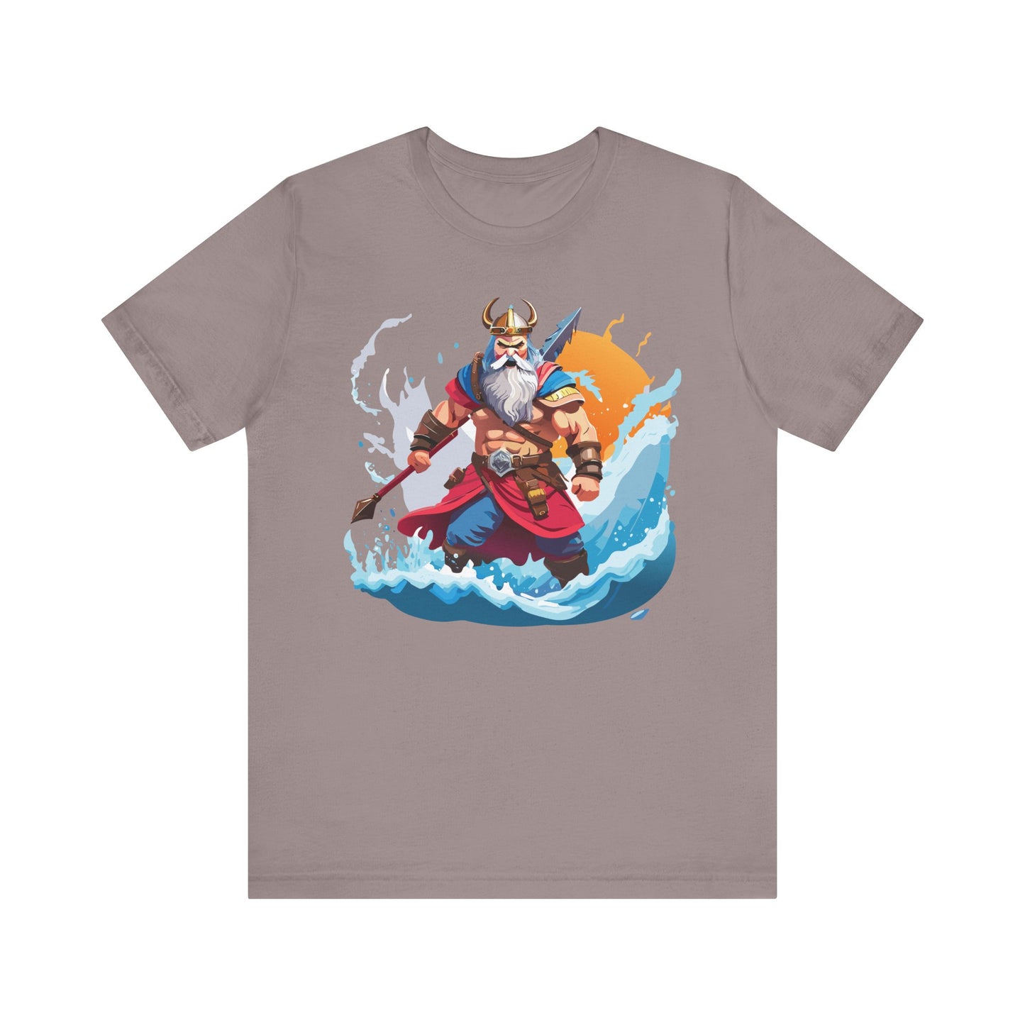 Unisex Viking Shirt, Nordic Shirt, Tee Shirt with Vikings