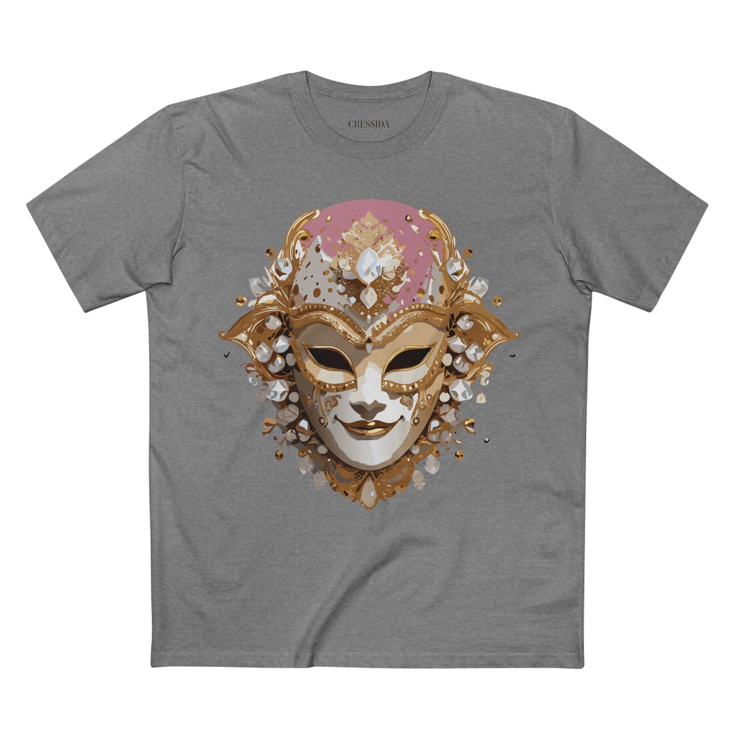 Mask Shirt, Shirt with Mask