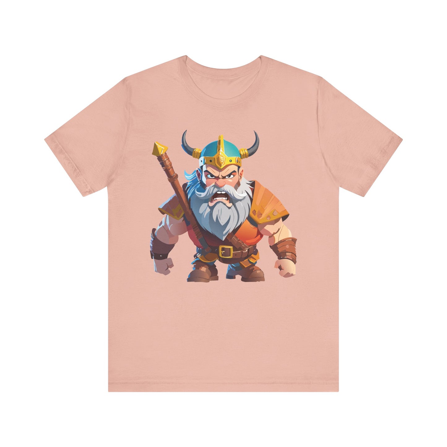 Unisex Viking Shirt, Nordic Shirt, Tee Shirt with Vikings