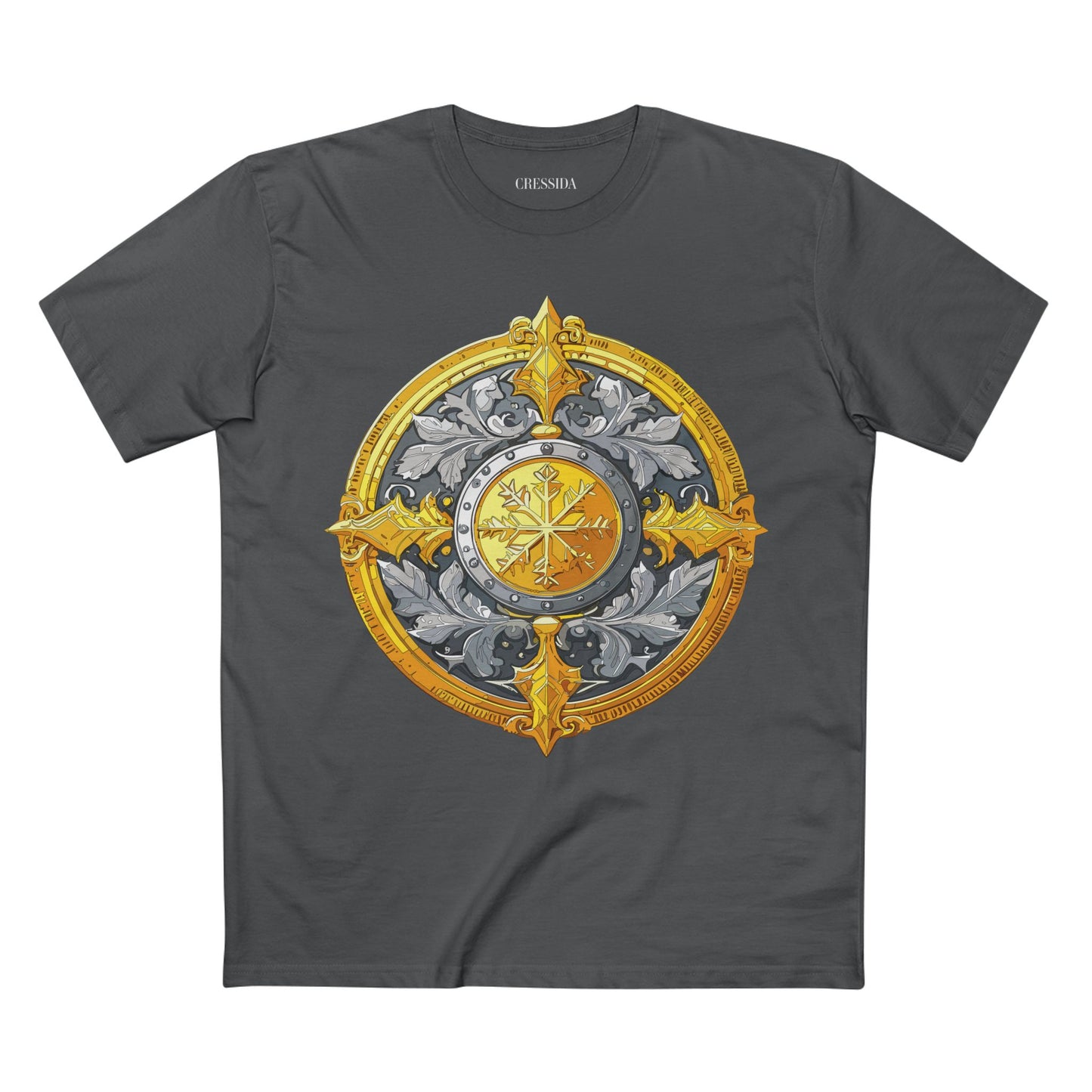 Coin Shirt, Shirt with Coin, Tee Shirt with Antique Coin