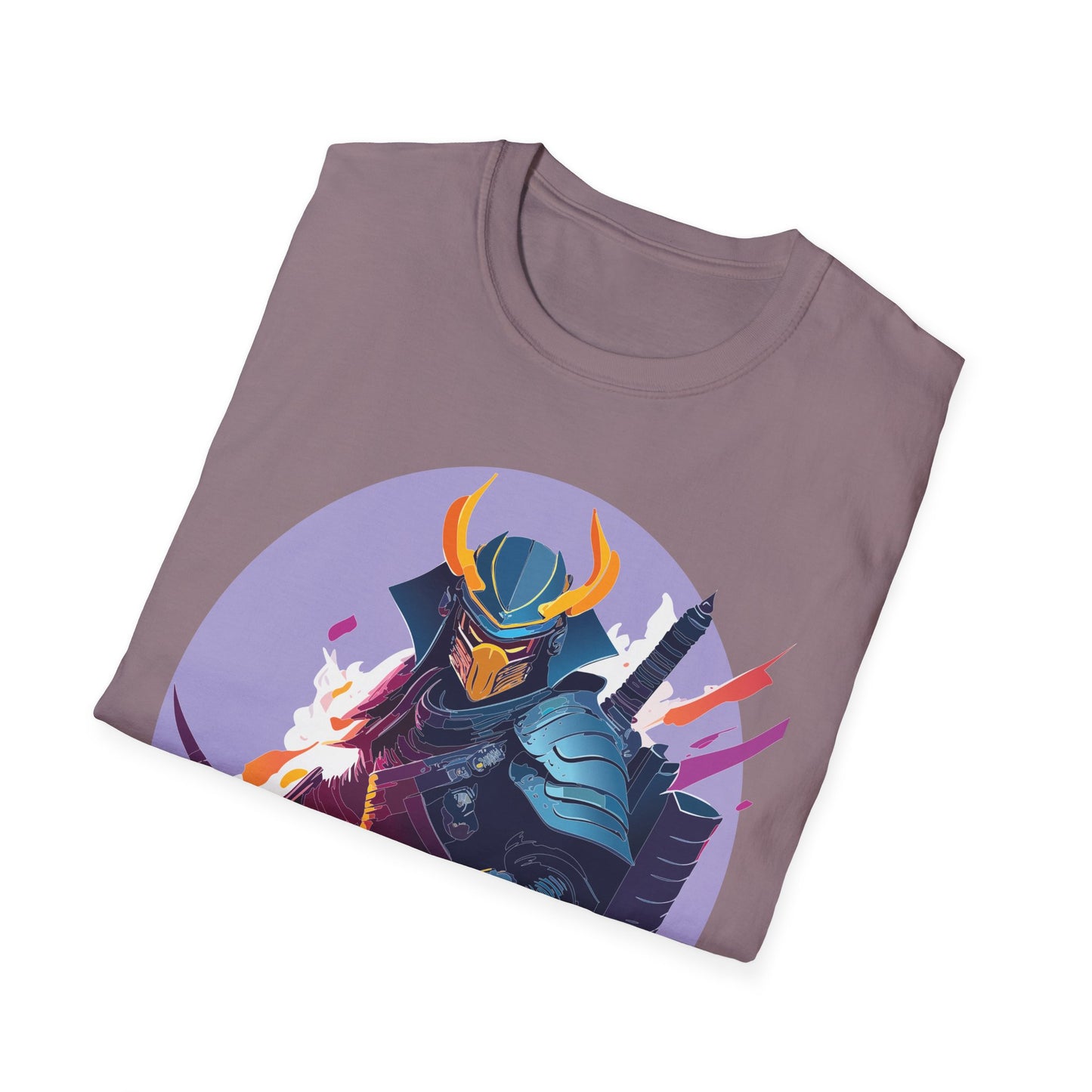 Samurai Shirt, Samurai Tee, T-Shirt with Samurai