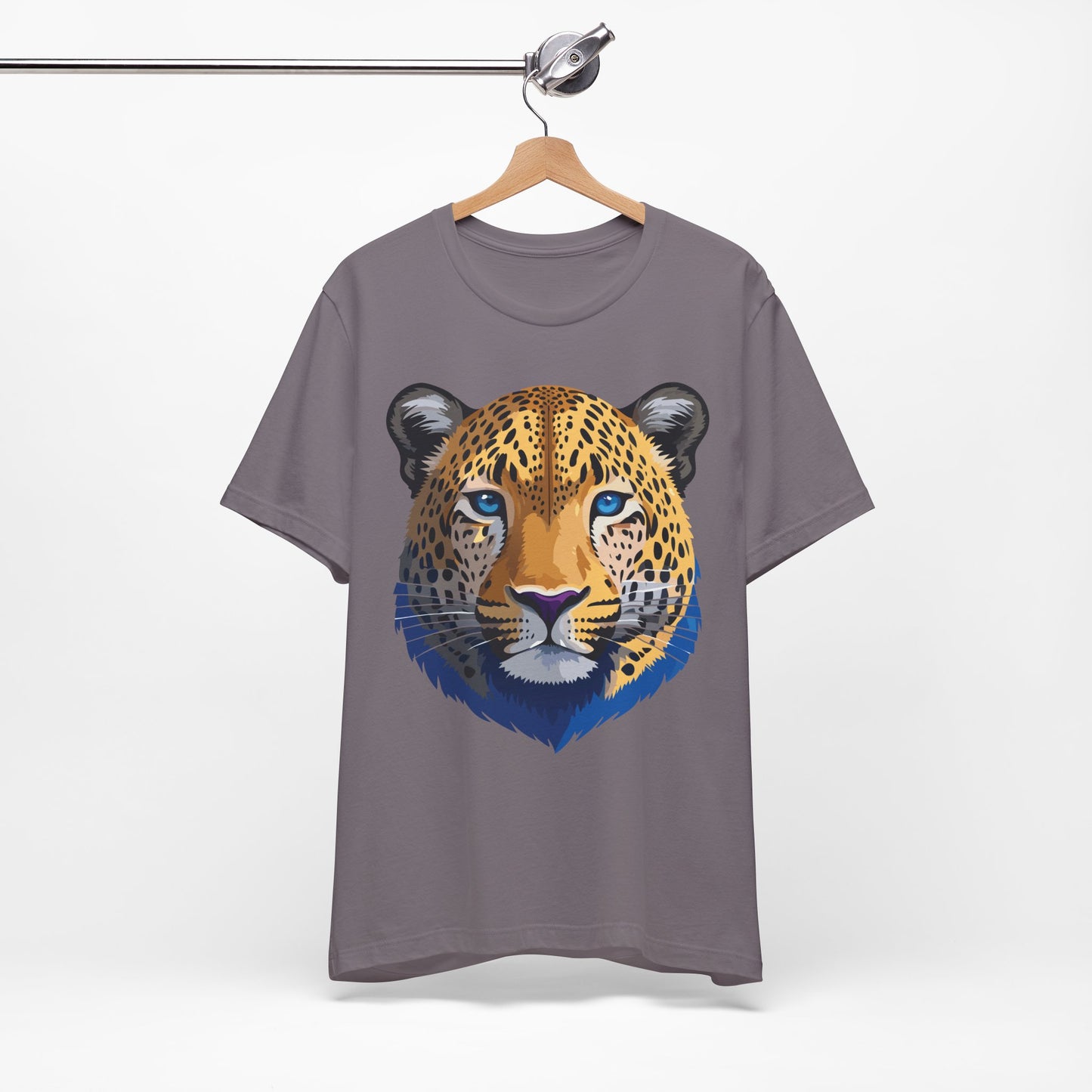 Unisex Animal Shirt, Tee Shirt with Animals, Art Design Tee Shirt, Wild Animals Shirt