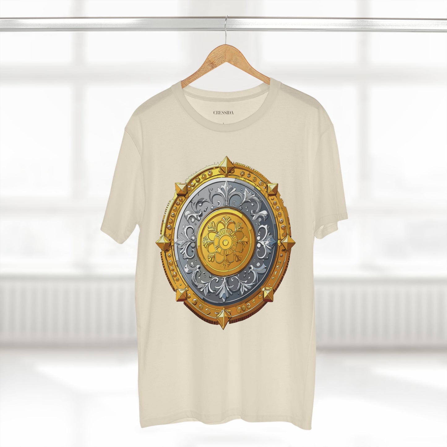Coin Shirt, Shirt with Coin, Tee Shirt with Antique Coin