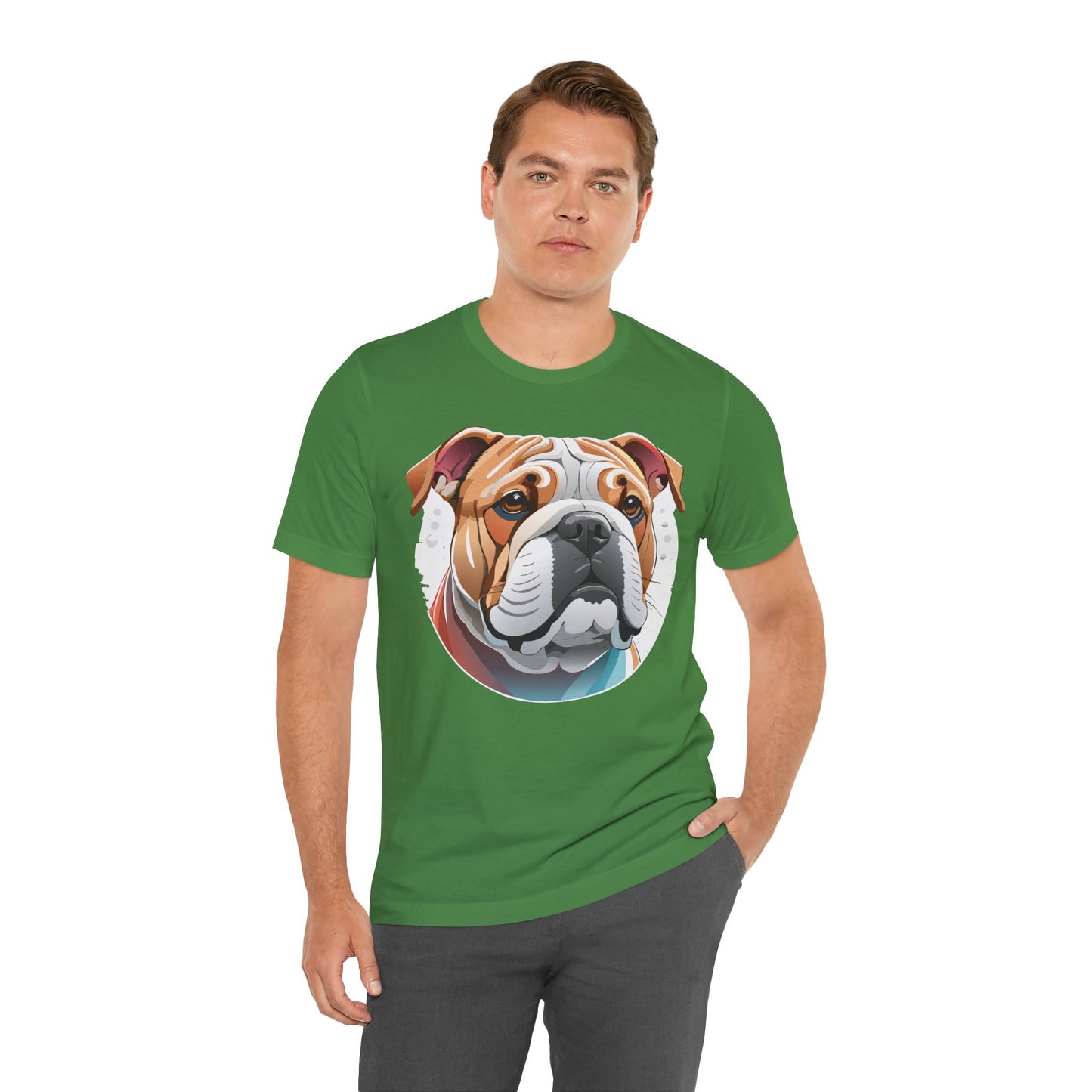 Unisex Animal Shirt, Tee Shirt with Animals, Art Design Tee Shirt, Wild Animals Shirt