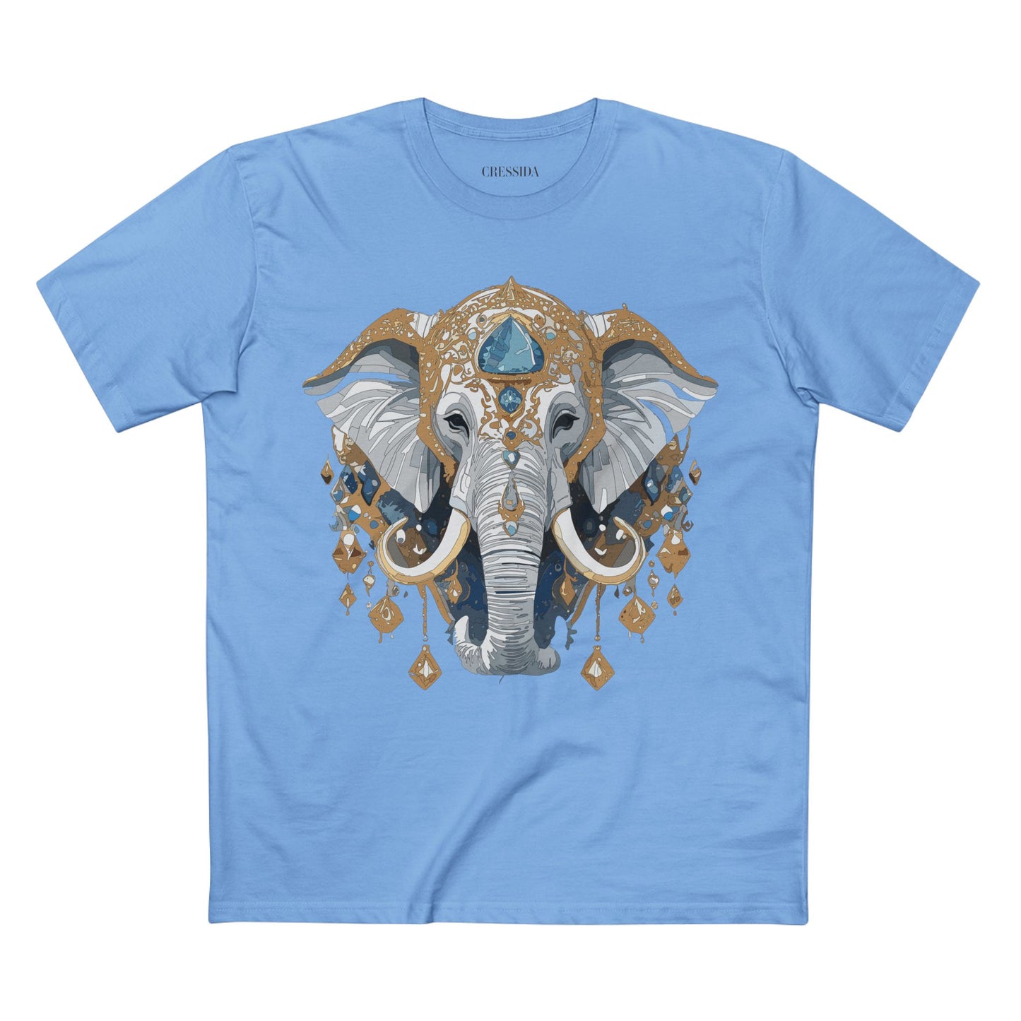 Animal Shirt, Shirt with Animals, Tee Shirt with Antique Animal Medallion