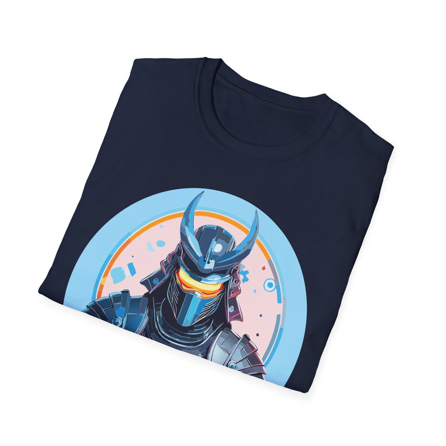 Samurai Shirt, Samurai Tee, T-Shirt with Samurai