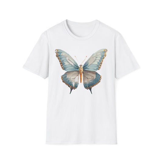 Butterfly Shirt, T Shirt with Butterfly, Monarch Shirt