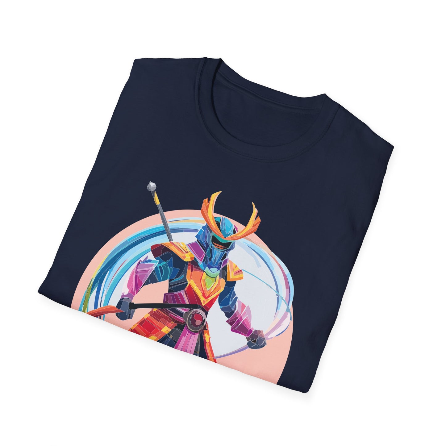 Samurai Shirt, Samurai Tee, T-Shirt with Samurai