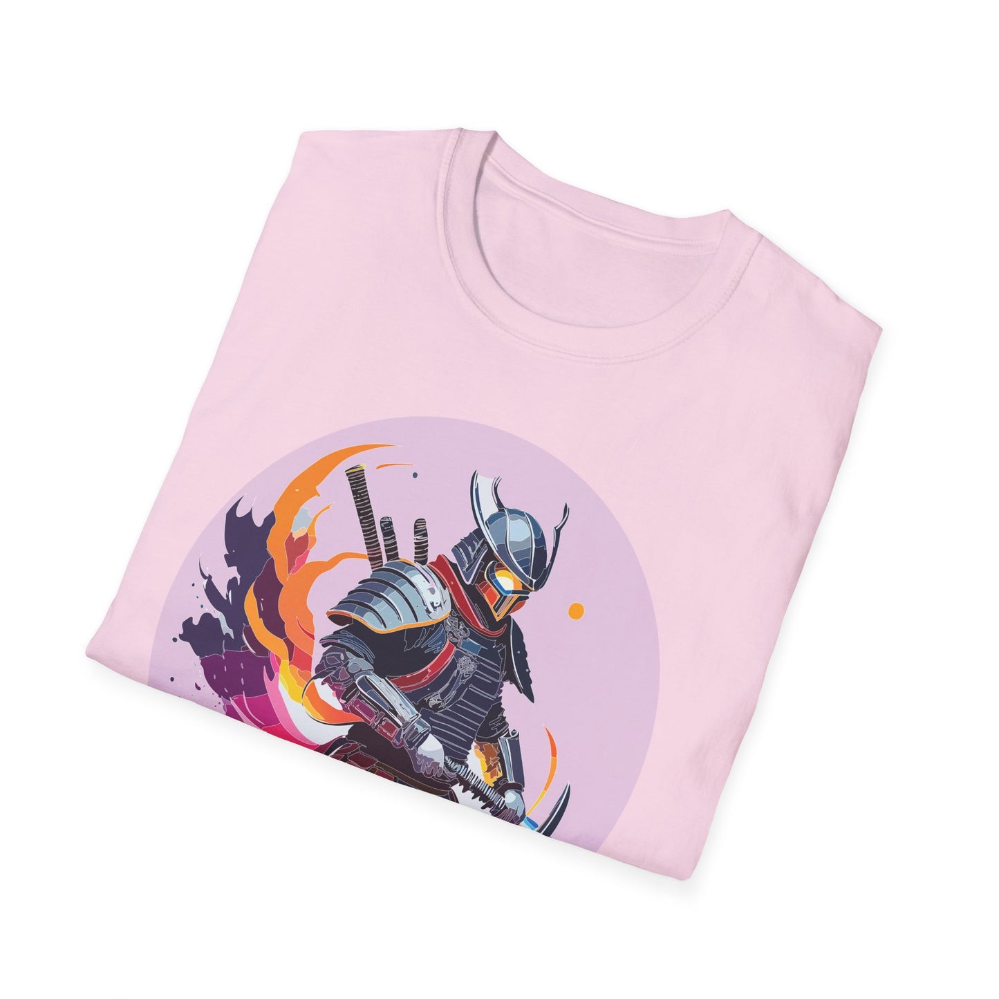 Samurai Shirt, Samurai Tee, T-Shirt with Samurai