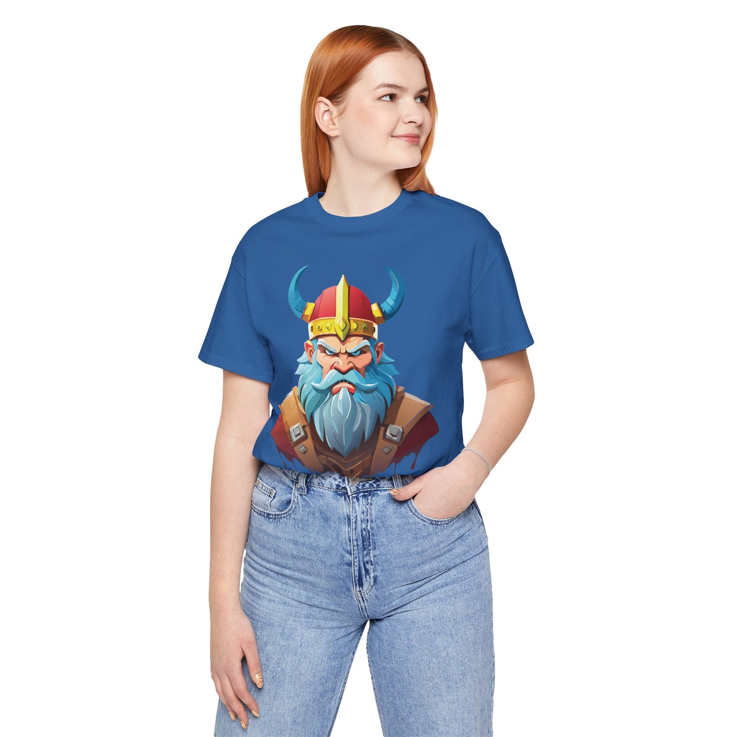 Unisex Viking Shirt, Nordic Shirt, Tee Shirt with Vikings