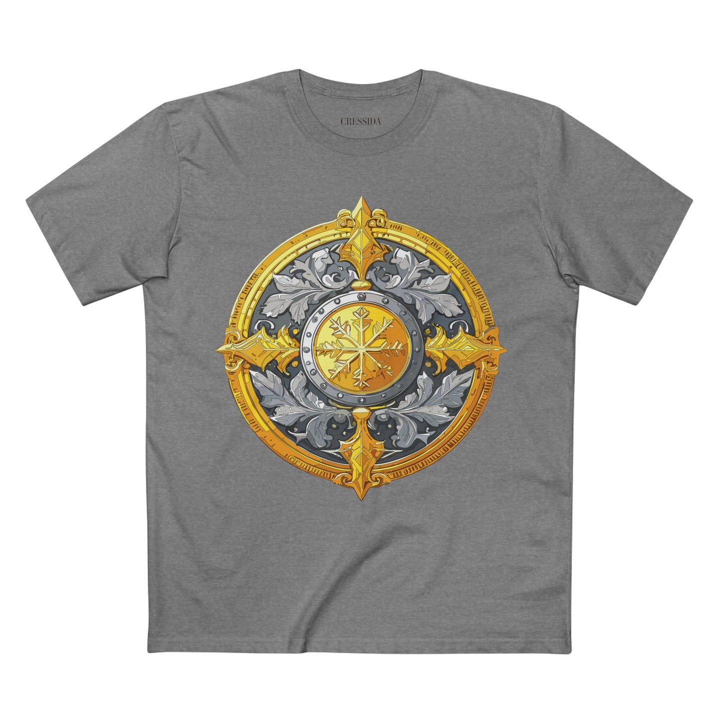 Coin Shirt, Shirt with Coin, Tee Shirt with Antique Coin