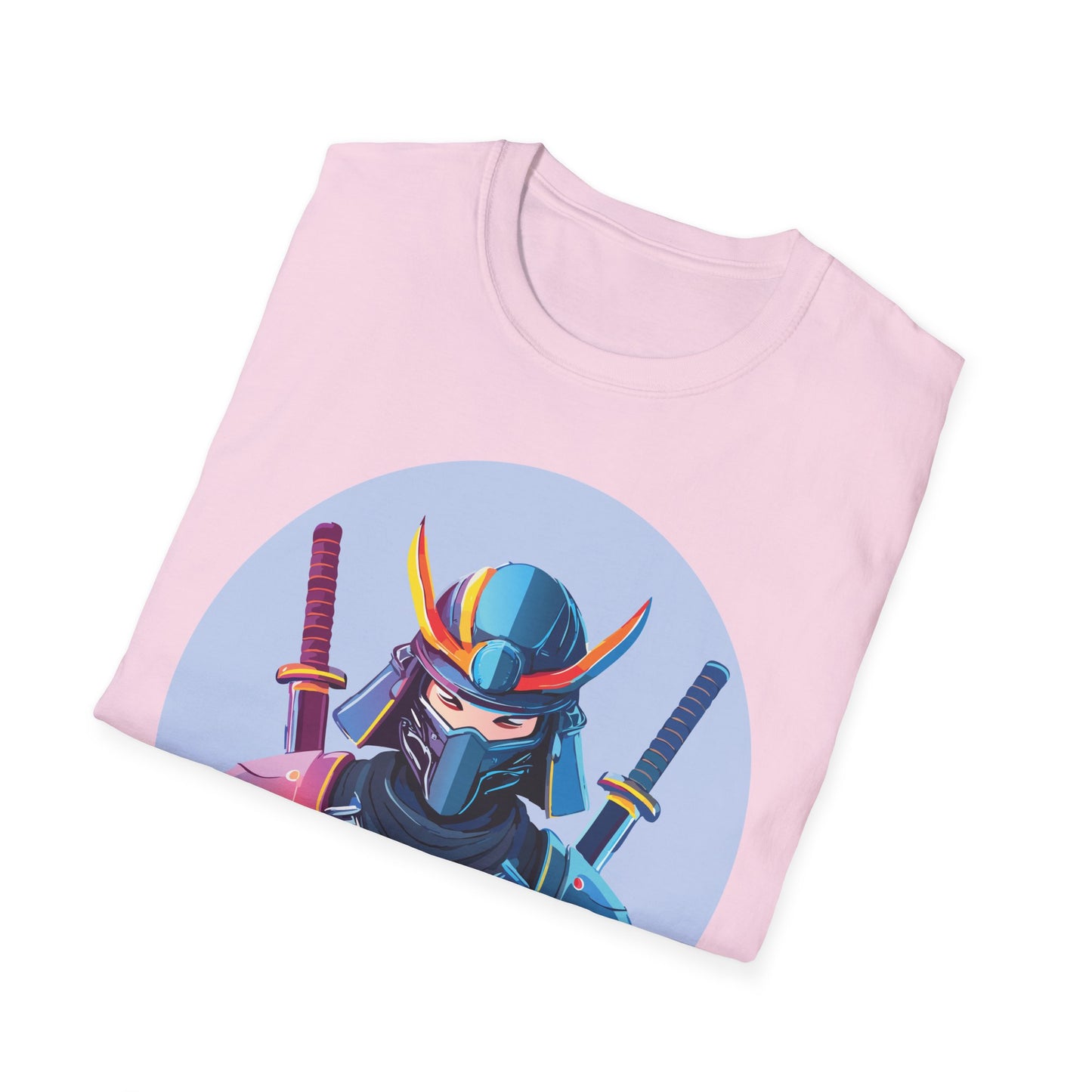 Samurai Shirt, Samurai Tee, T-Shirt with Samurai