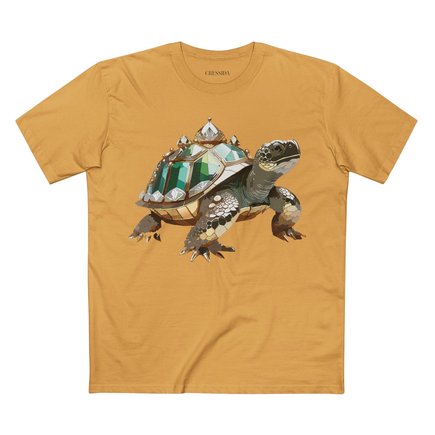 Animal Shirt, Shirt with Animals, Tee Shirt with Antique Animal Medallion