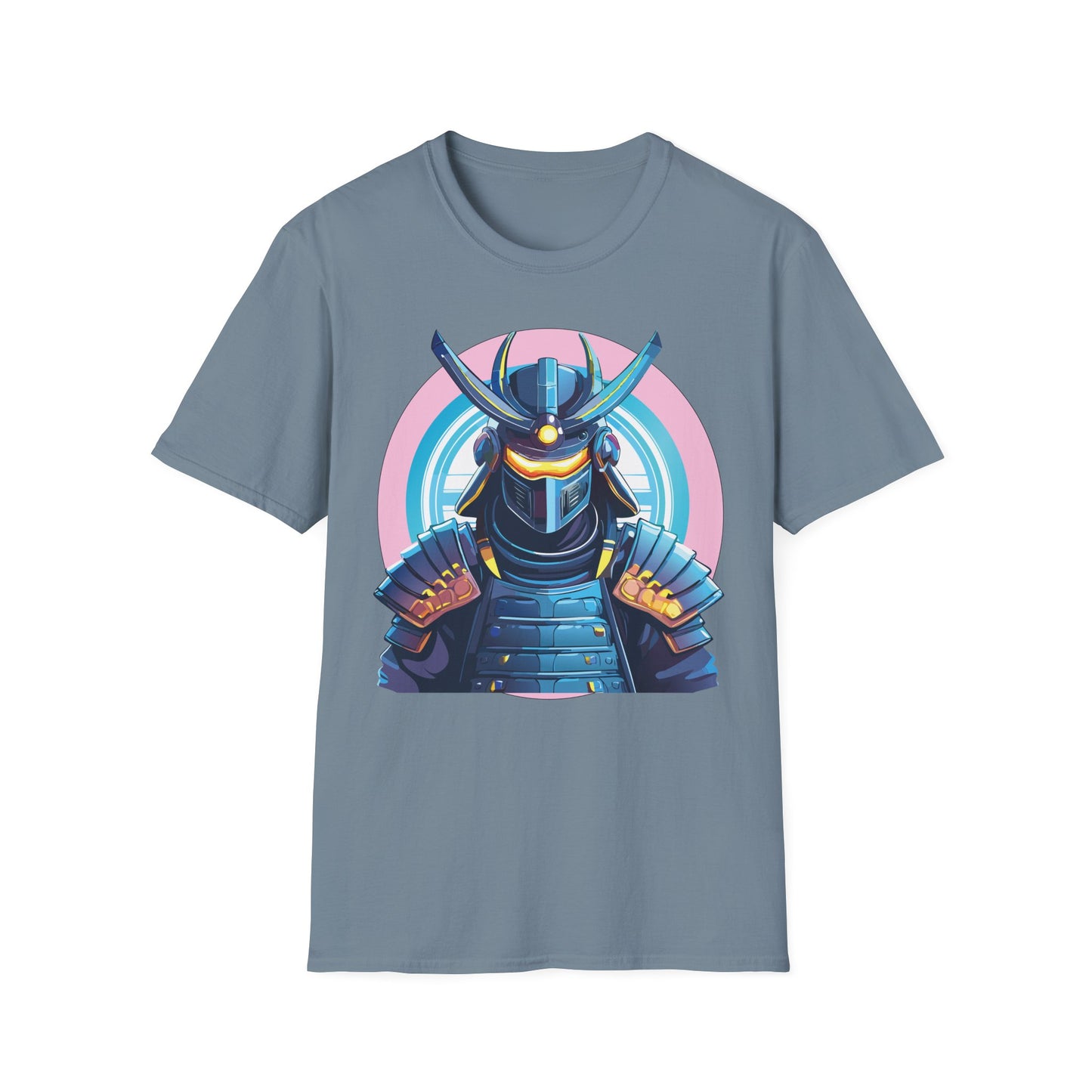 Samurai Shirt, Samurai Tee, T-Shirt with Samurai