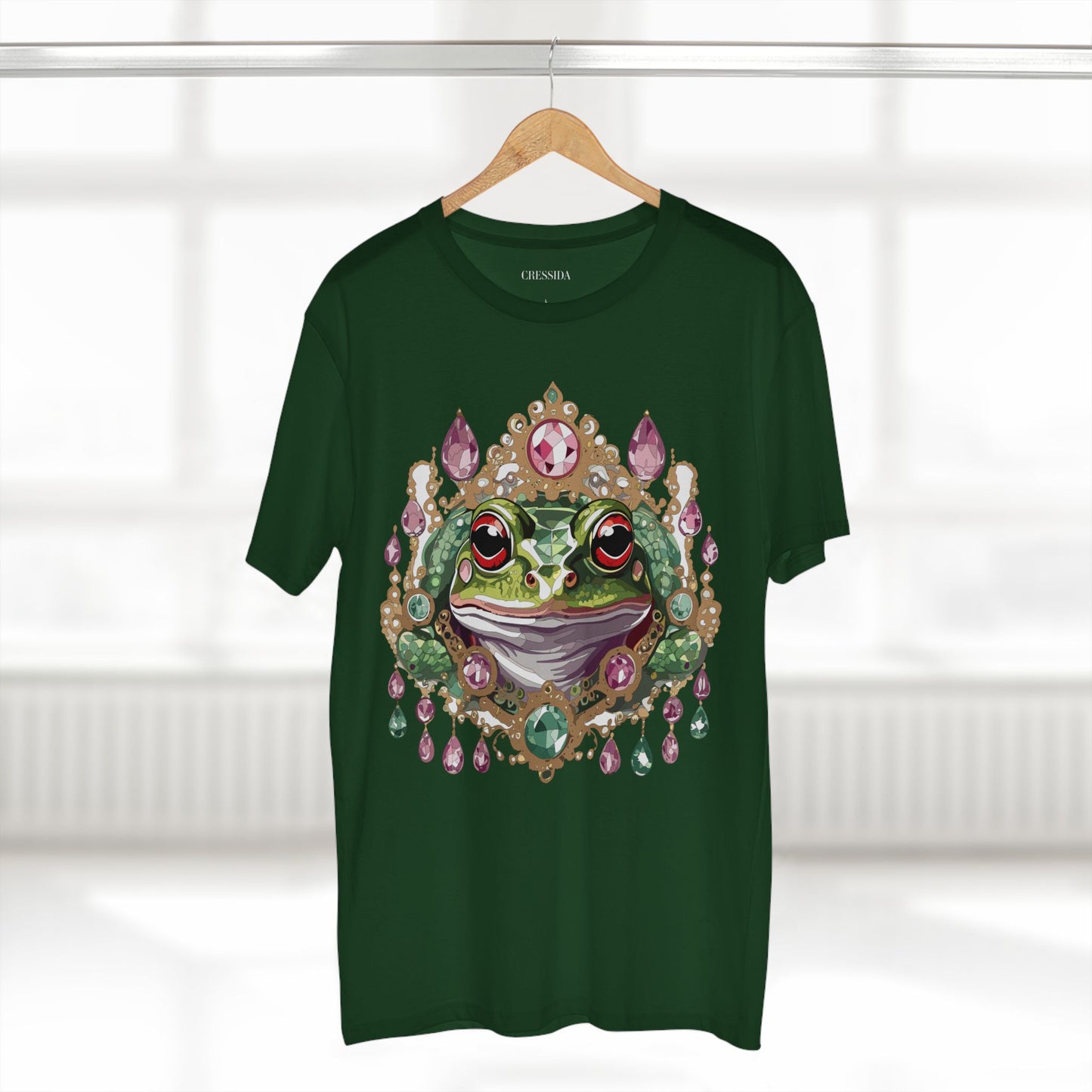 Animal Shirt, Shirt with Animals, Tee Shirt with Antique Animal Medallion