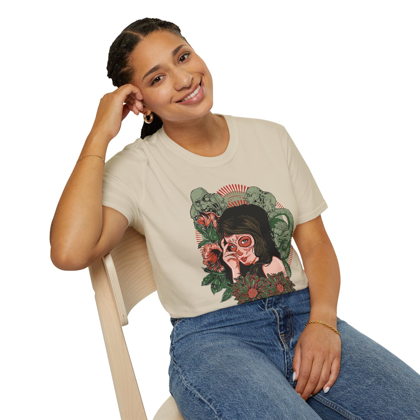 Art Design Shirt, T Shirt with Art, Graphic Shirt, Tee Shirt with Graphic Design, Shirt with Graphic Art, Art Graphic Shirt