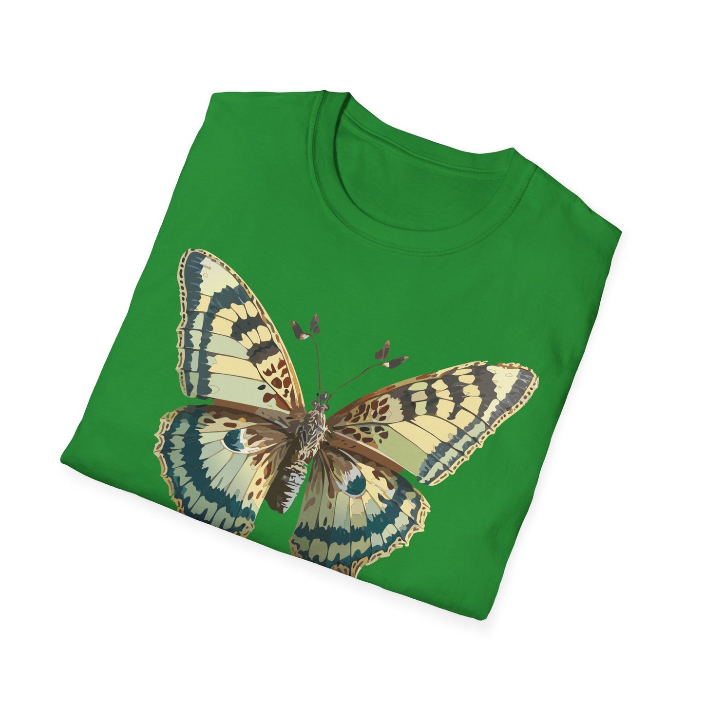 Butterfly Shirt, T Shirt with Butterfly, Monarch Shirt