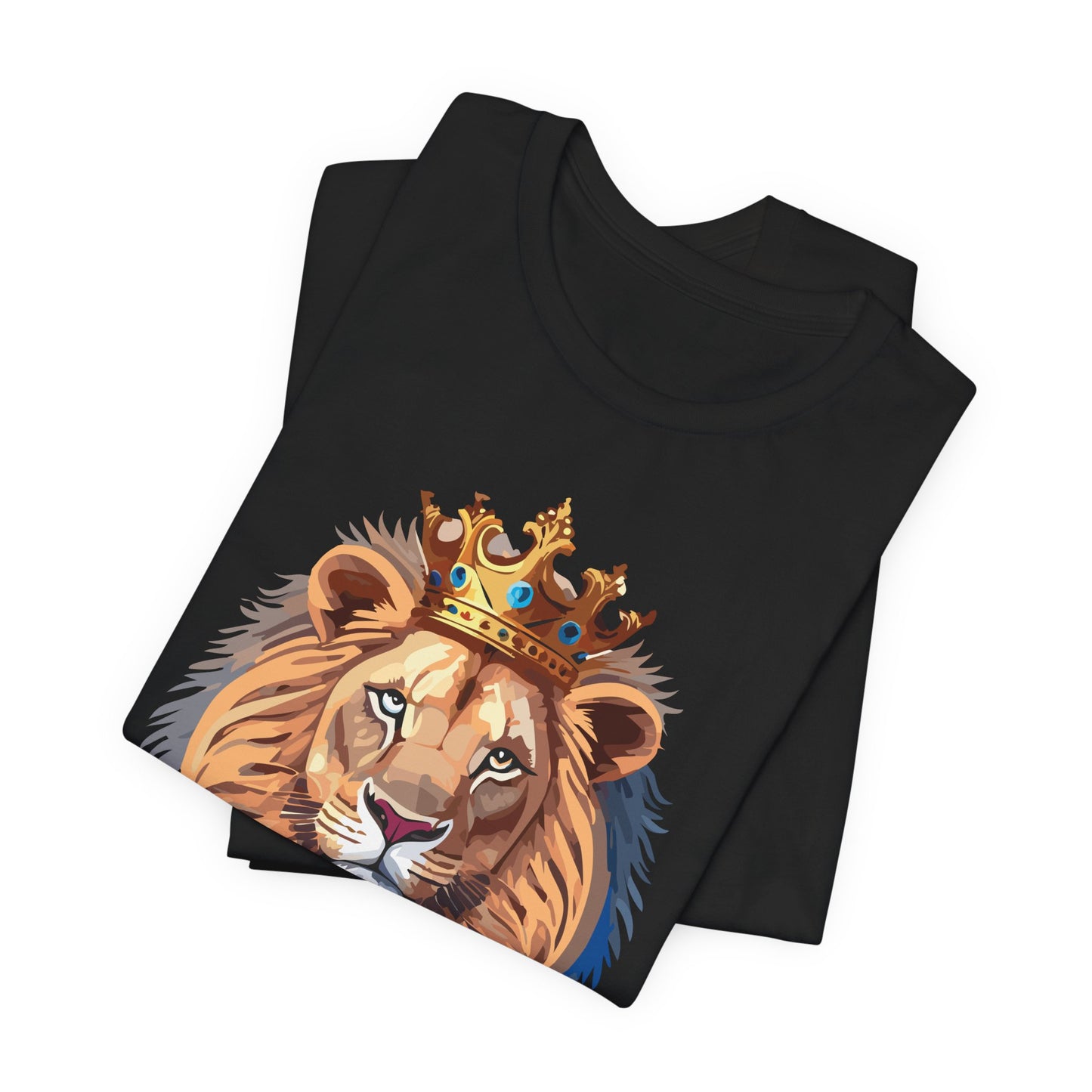 Unisex Animal Shirt, Tee Shirt with Animals, Art Design Tee Shirt, Wild Animals Shirt