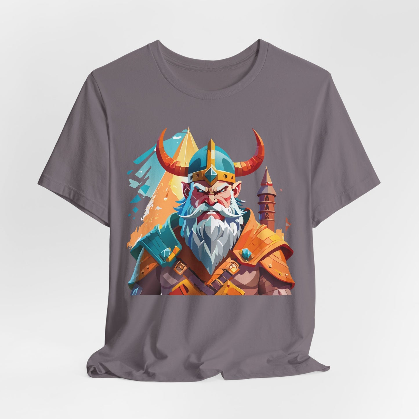 Unisex Viking Shirt, Nordic Shirt, Tee Shirt with Vikings