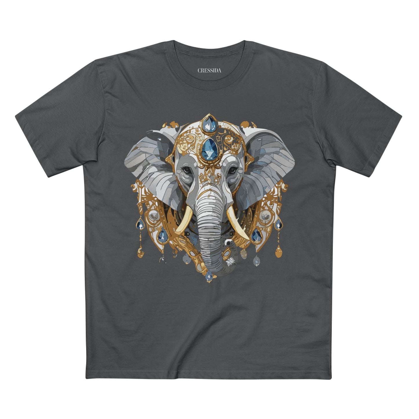 Animal Shirt, Shirt with Animals, Tee Shirt with Antique Animal Medallion