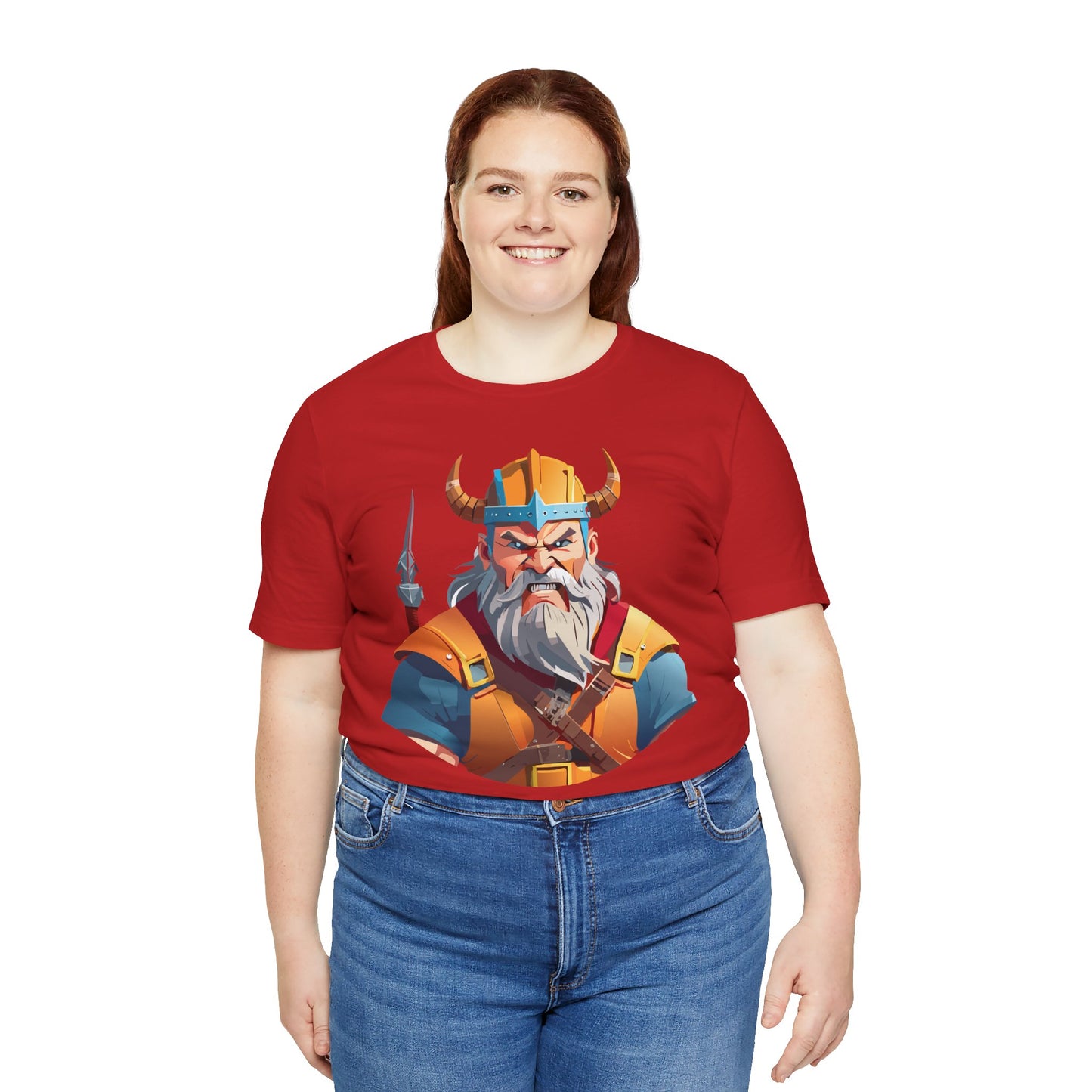Unisex Viking Shirt, Nordic Shirt, Tee Shirt with Vikings