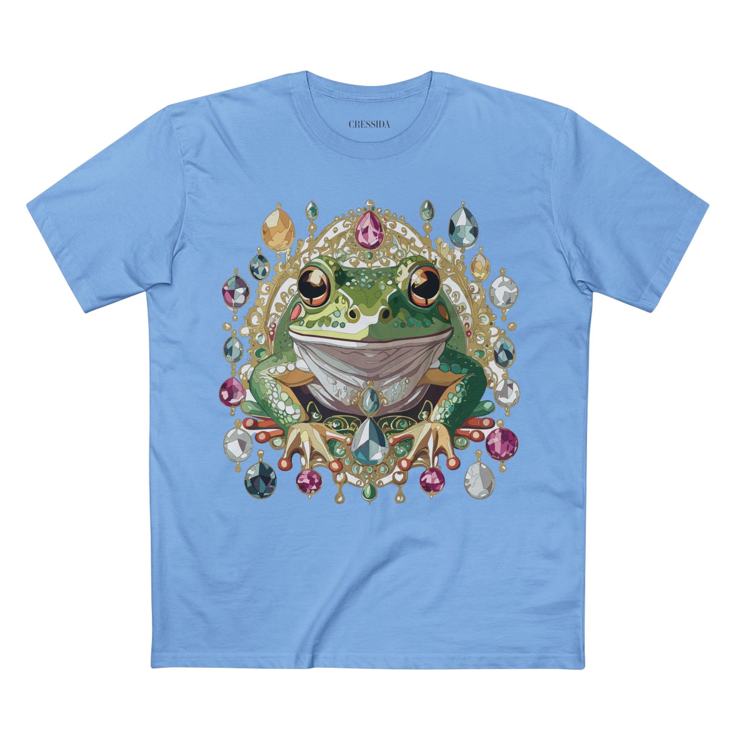 Animal Shirt, Shirt with Animals, Tee Shirt with Antique Animal Medallion