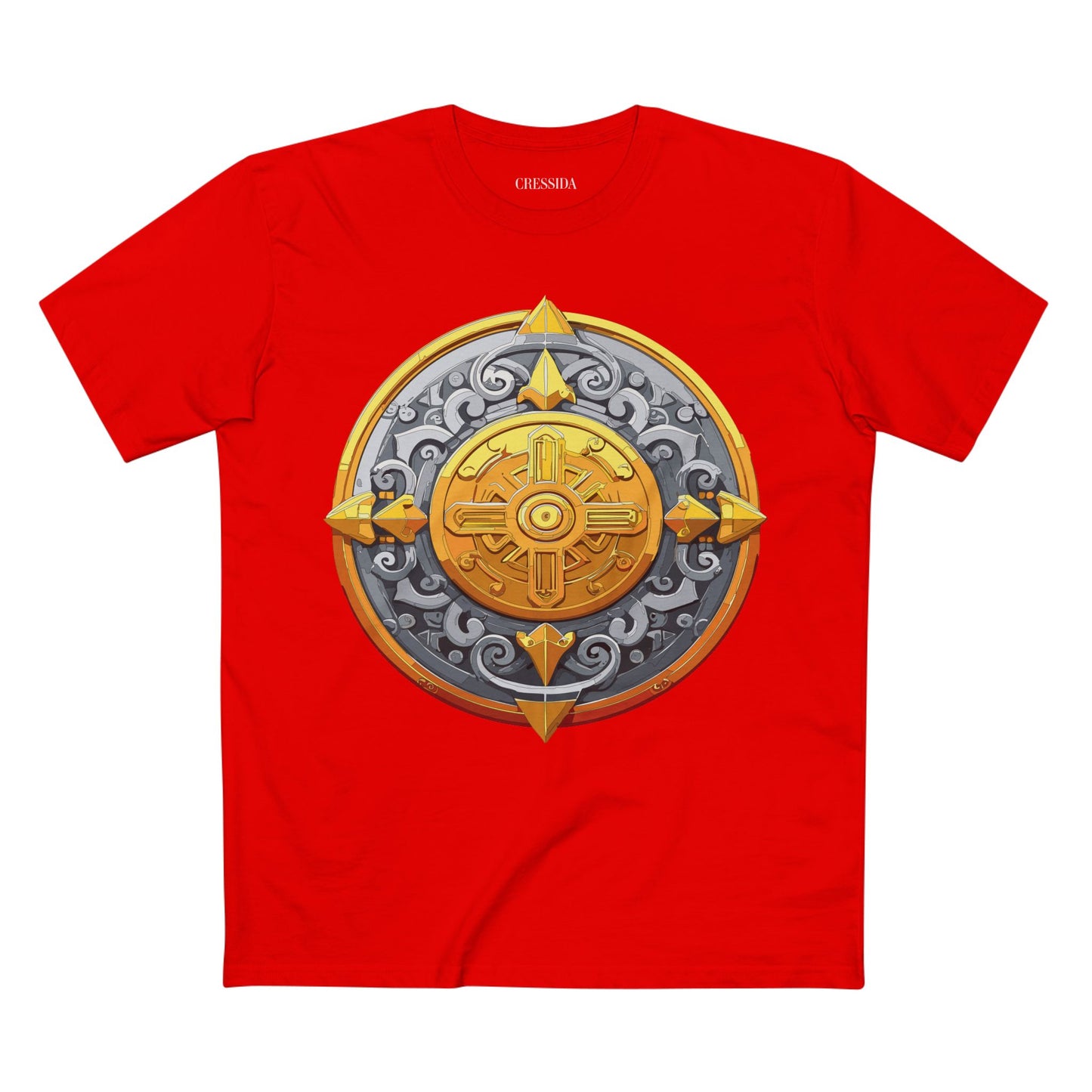 Coin Shirt, Shirt with Coin, Tee Shirt with Antique Coin