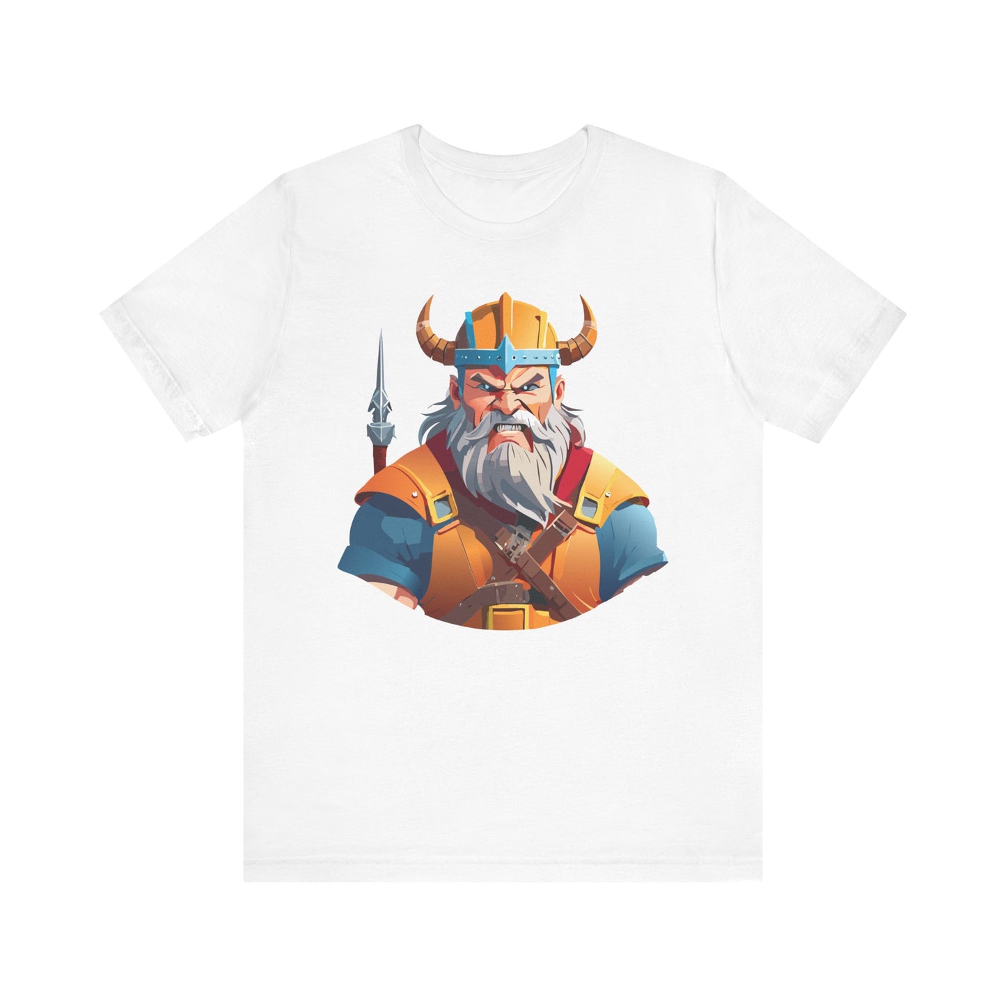 Unisex Viking Shirt, Nordic Shirt, Tee Shirt with Vikings