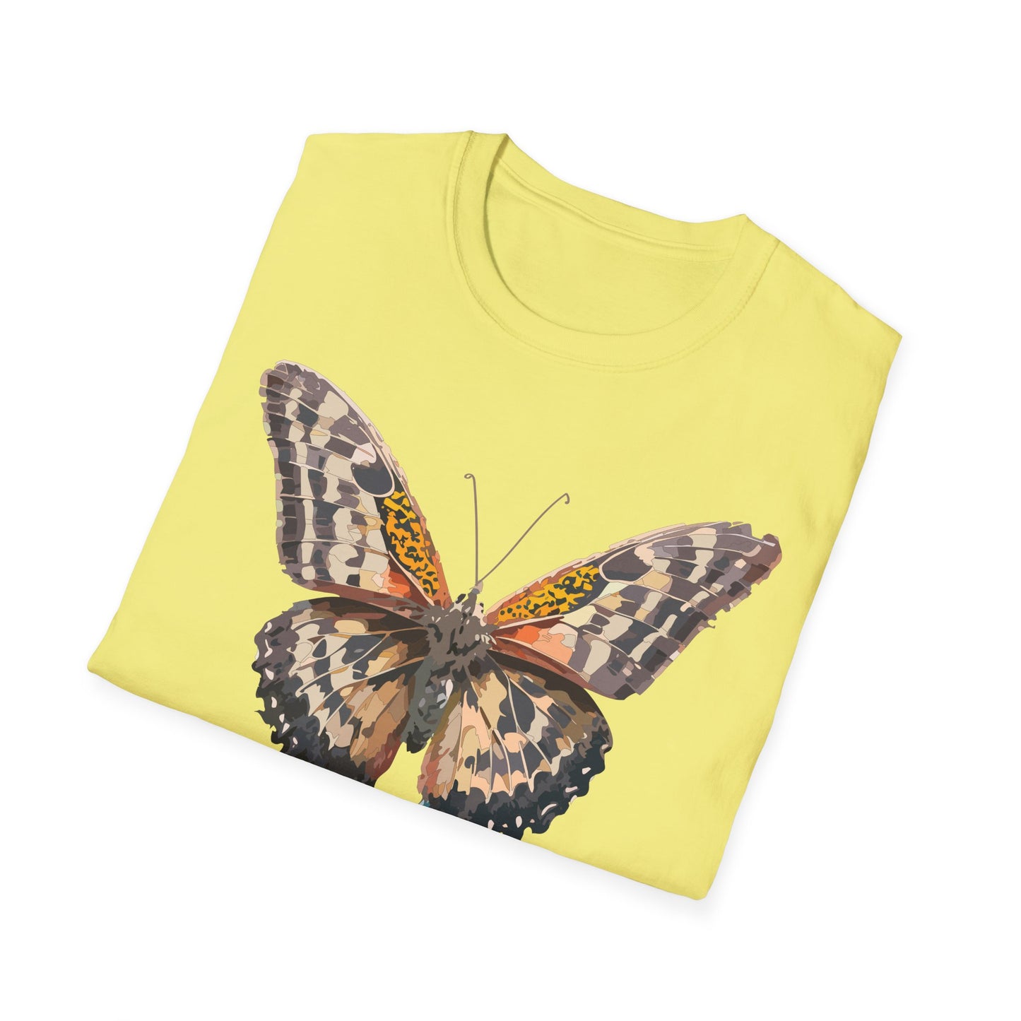 Butterfly Shirt, T Shirt with Butterfly, Monarch Shirt