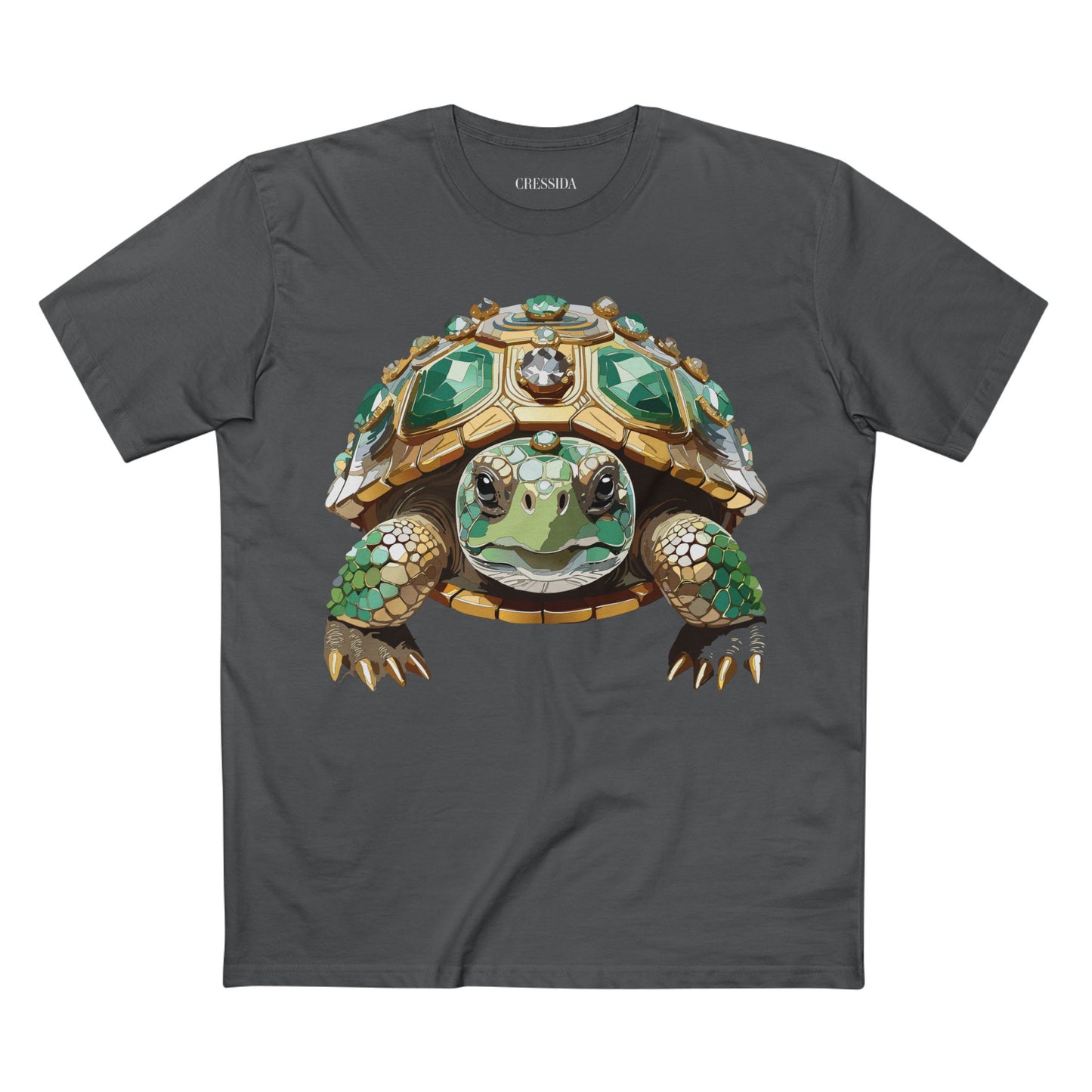 Animal Shirt, Shirt with Animals, Tee Shirt with Antique Animal Medallion