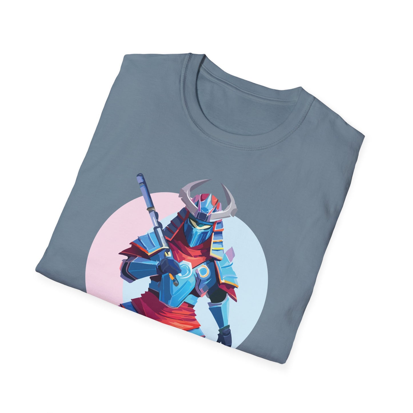 Samurai Shirt, Samurai Tee, T-Shirt with Samurai