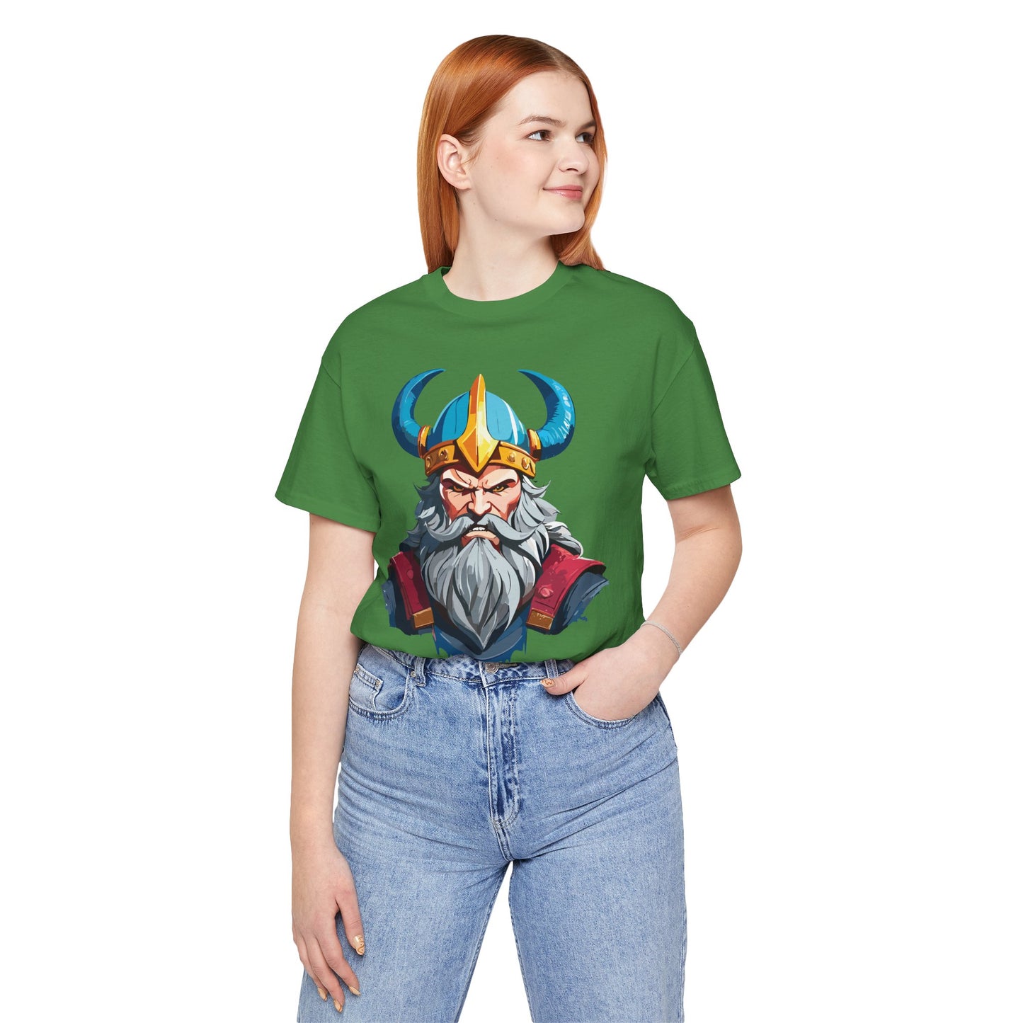 Unisex Viking Shirt, Nordic Shirt, Tee Shirt with Vikings