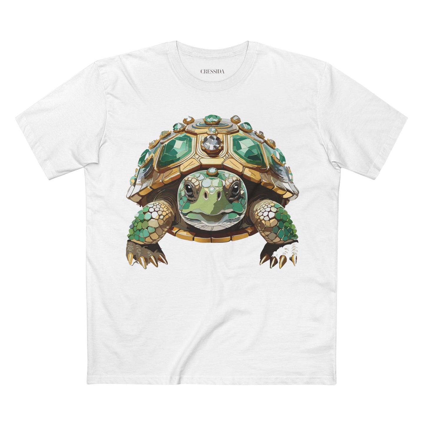 Animal Shirt, Shirt with Animals, Tee Shirt with Antique Animal Medallion