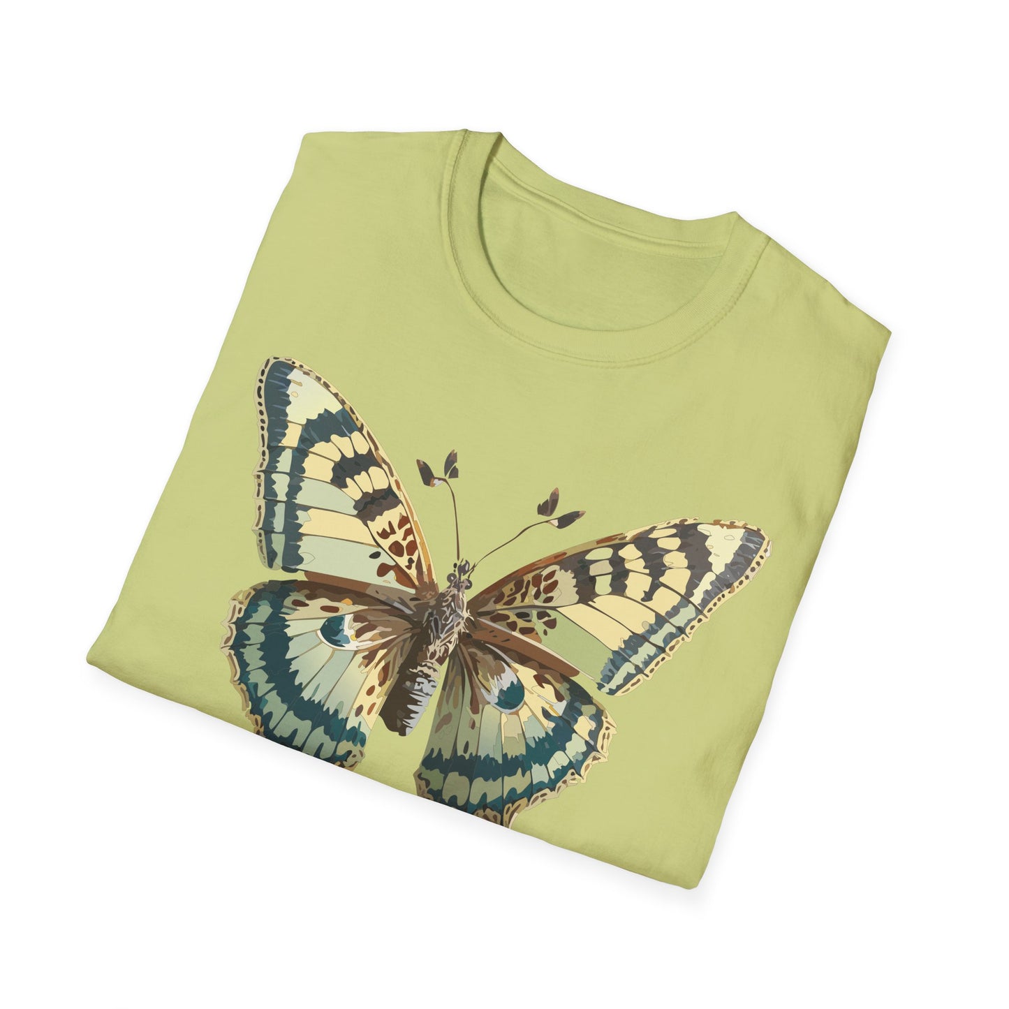 Butterfly Shirt, T Shirt with Butterfly, Monarch Shirt