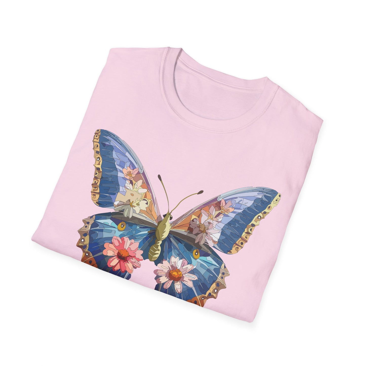 Butterfly Shirt, T Shirt with Butterfly, Monarch Shirt