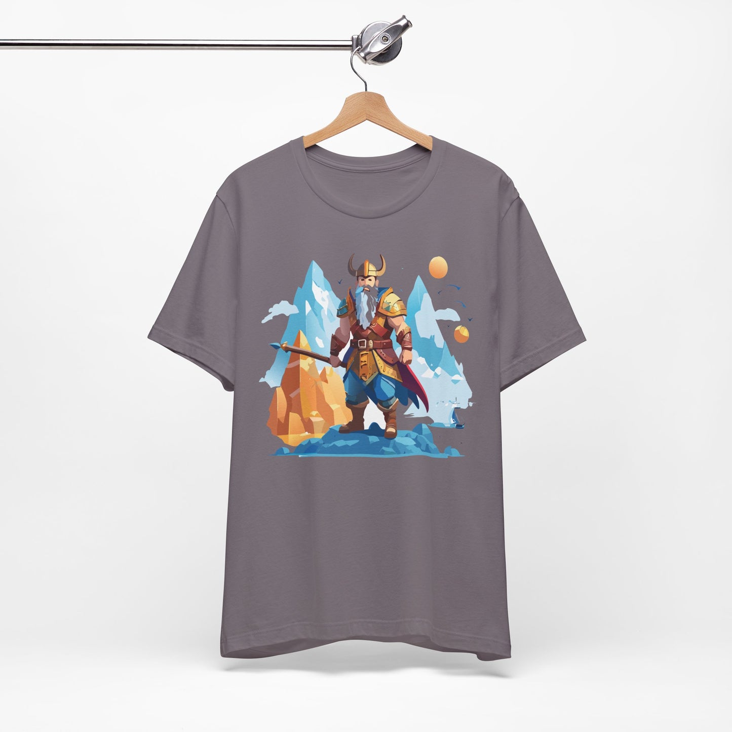 Unisex Viking Shirt, Nordic Shirt, Tee Shirt with Vikings
