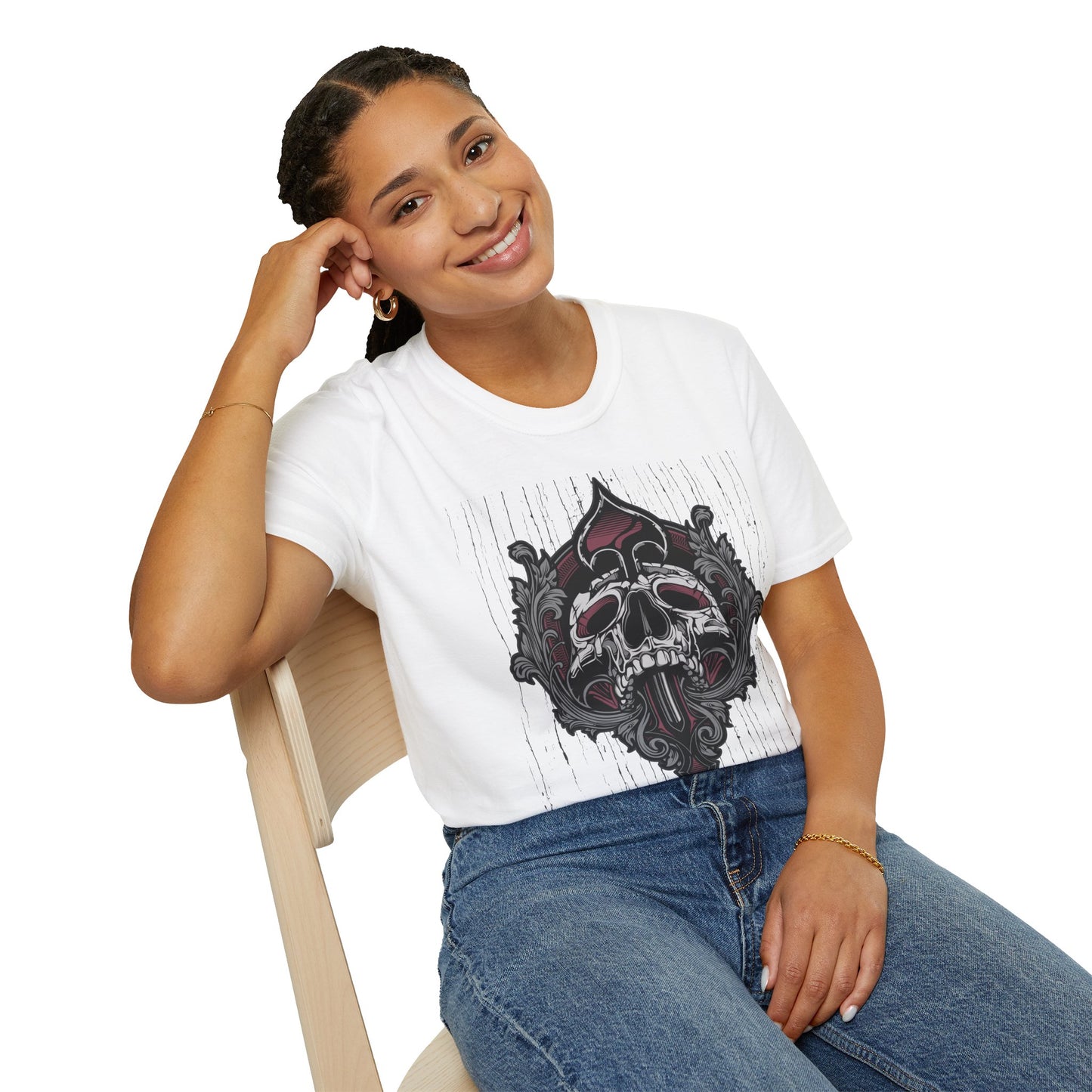 Art Design Shirt, T Shirt with Art, Graphic Shirt, Tee Shirt with Graphic Design, Shirt with Graphic Art, Art Graphic Shirt
