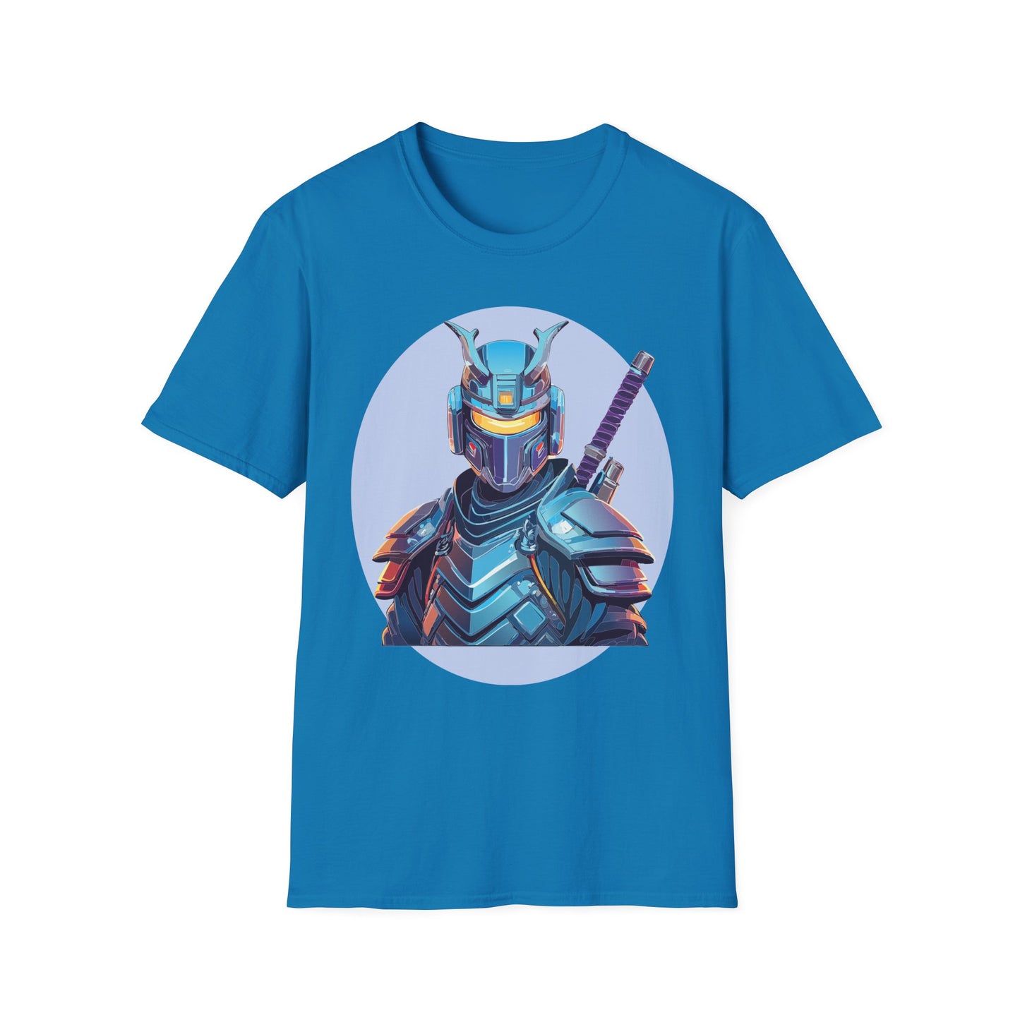 Samurai Shirt, Samurai Tee, T-Shirt with Samurai