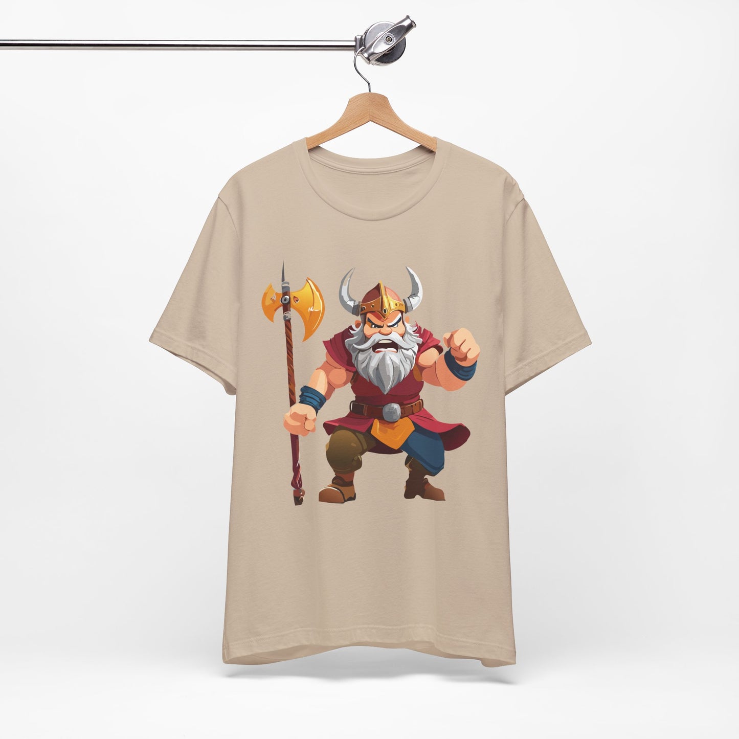 Unisex Viking Shirt, Nordic Shirt, Tee Shirt with Vikings