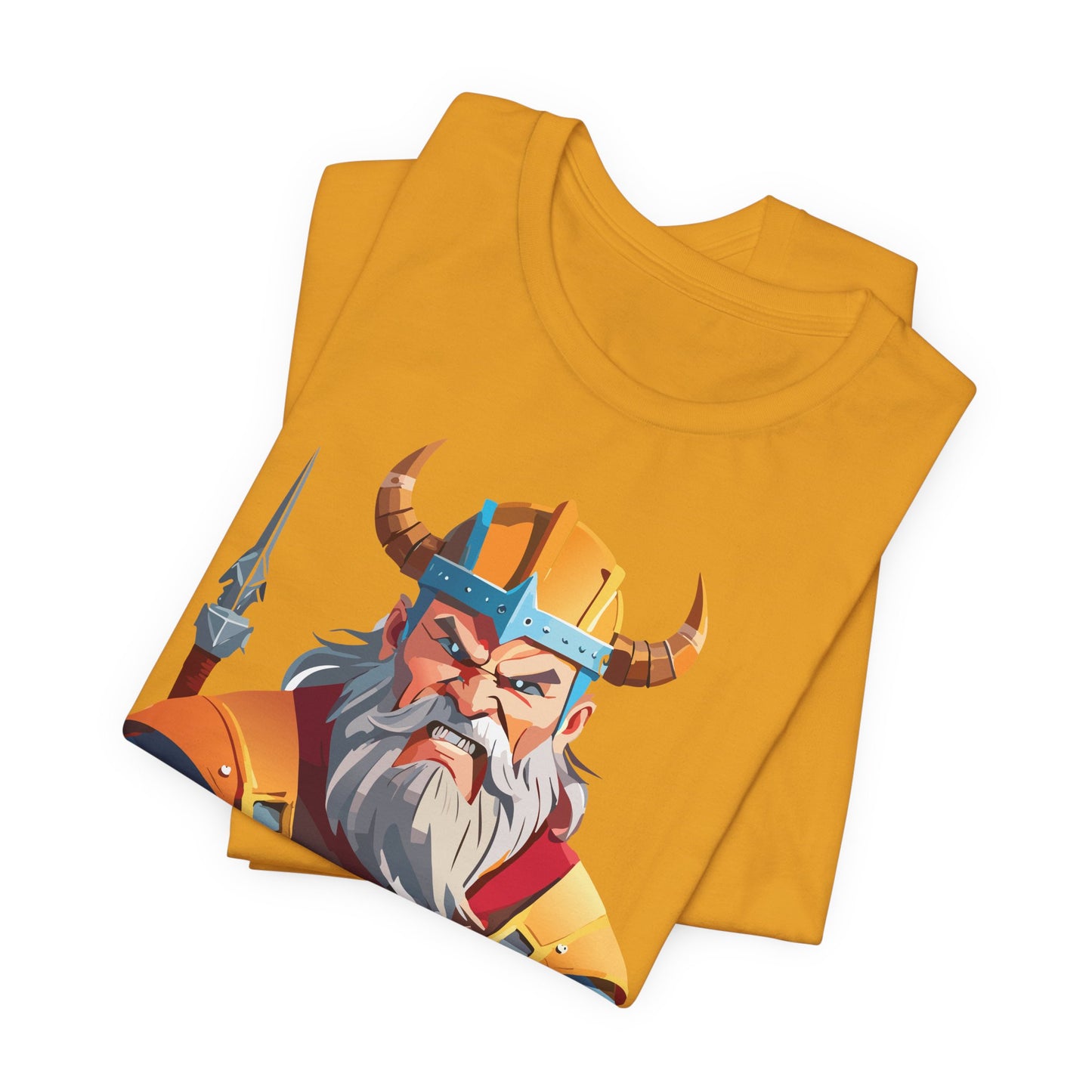 Unisex Viking Shirt, Nordic Shirt, Tee Shirt with Vikings