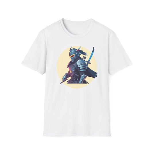 Samurai Shirt, Samurai Tee, T-Shirt with Samurai