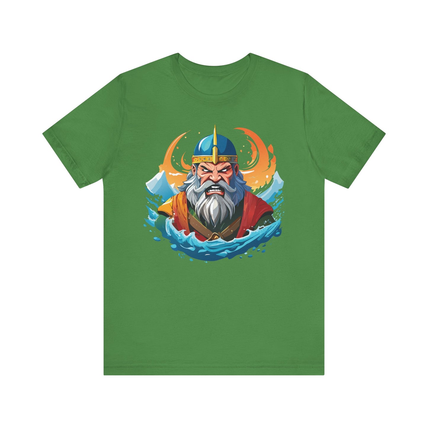 Unisex Viking Shirt, Nordic Shirt, Tee Shirt with Vikings
