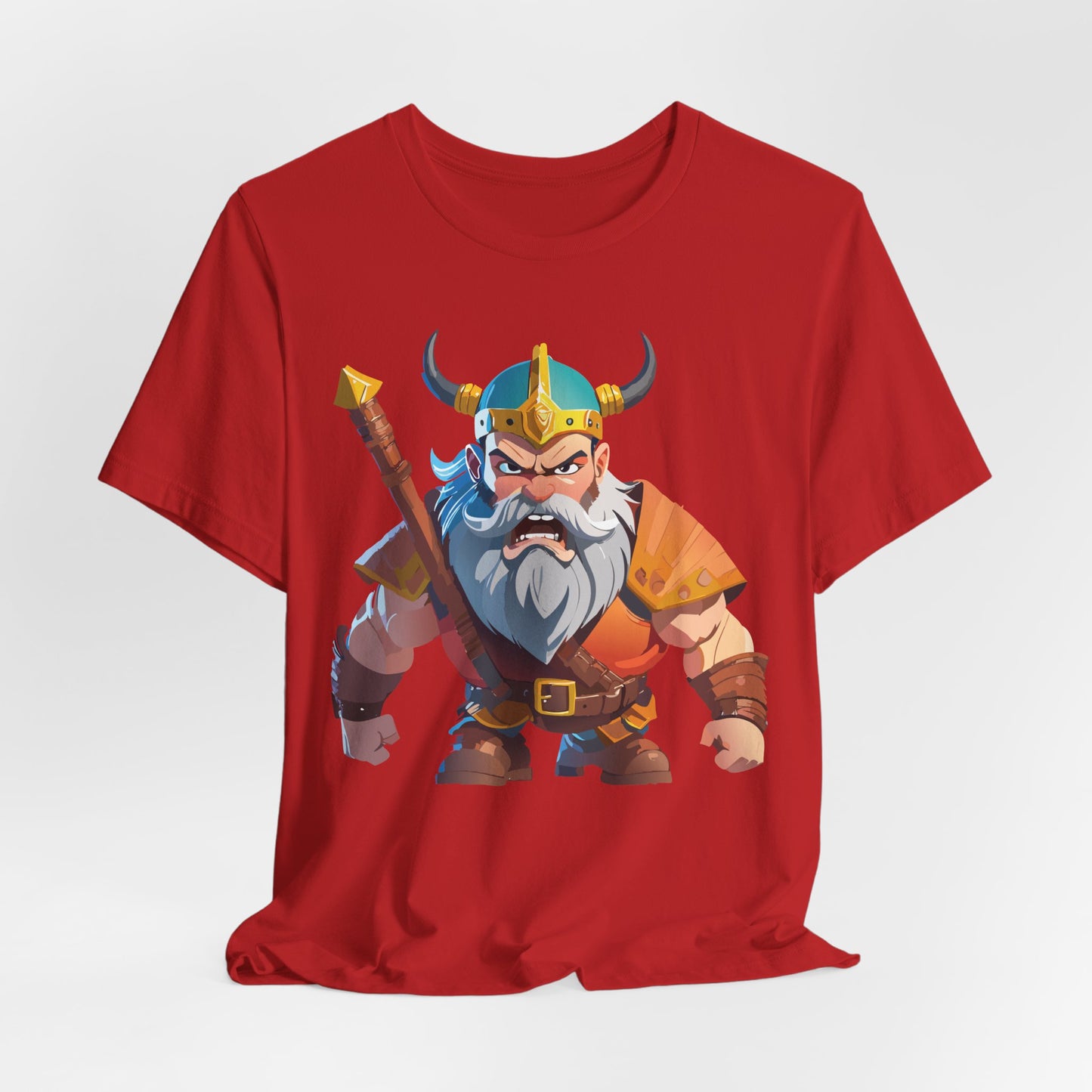 Unisex Viking Shirt, Nordic Shirt, Tee Shirt with Vikings