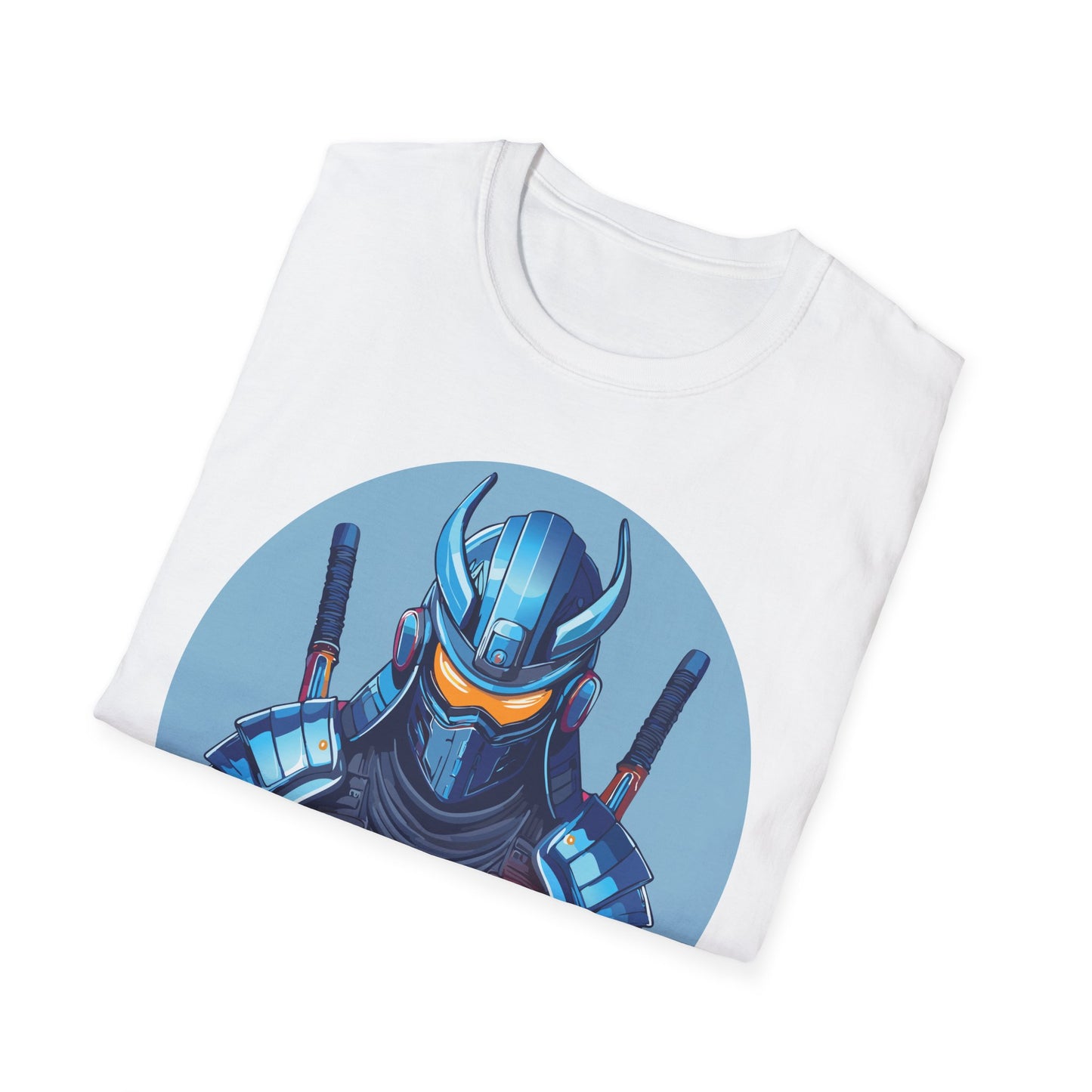 Samurai Shirt, Samurai Tee, T-Shirt with Samurai