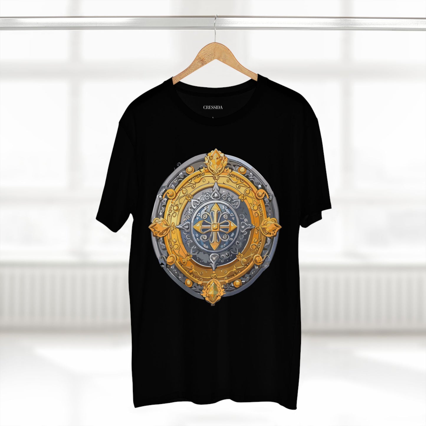 Coin Shirt, Shirt with Coin, Tee Shirt with Antique Coin