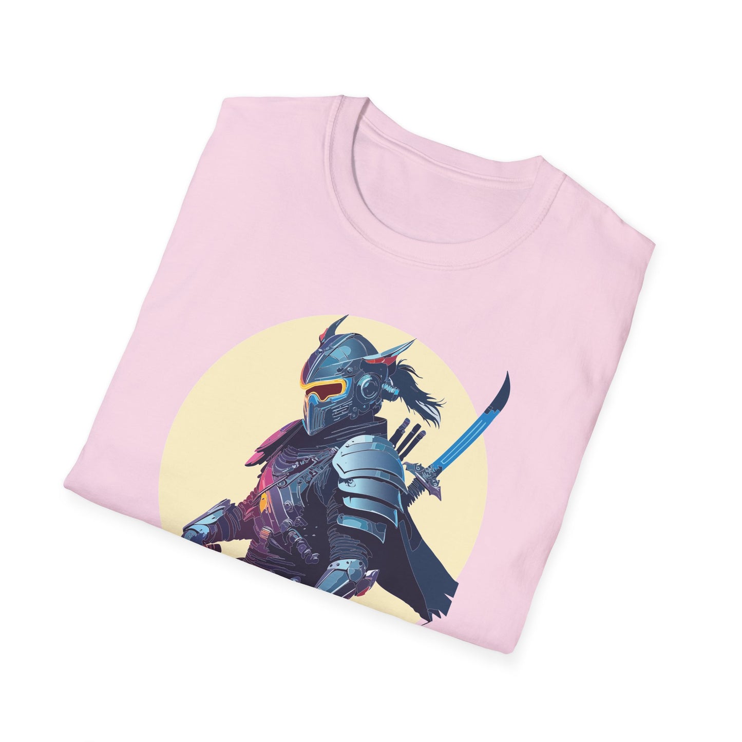 Samurai Shirt, Samurai Tee, T-Shirt with Samurai
